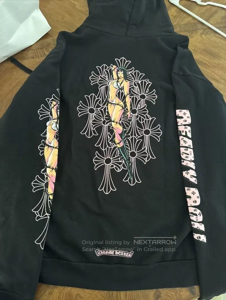 Chrome Hearts CHROME HEARTS Size L overcoat Size US L / EU 52-54 / 3 - 5 Thumbnail