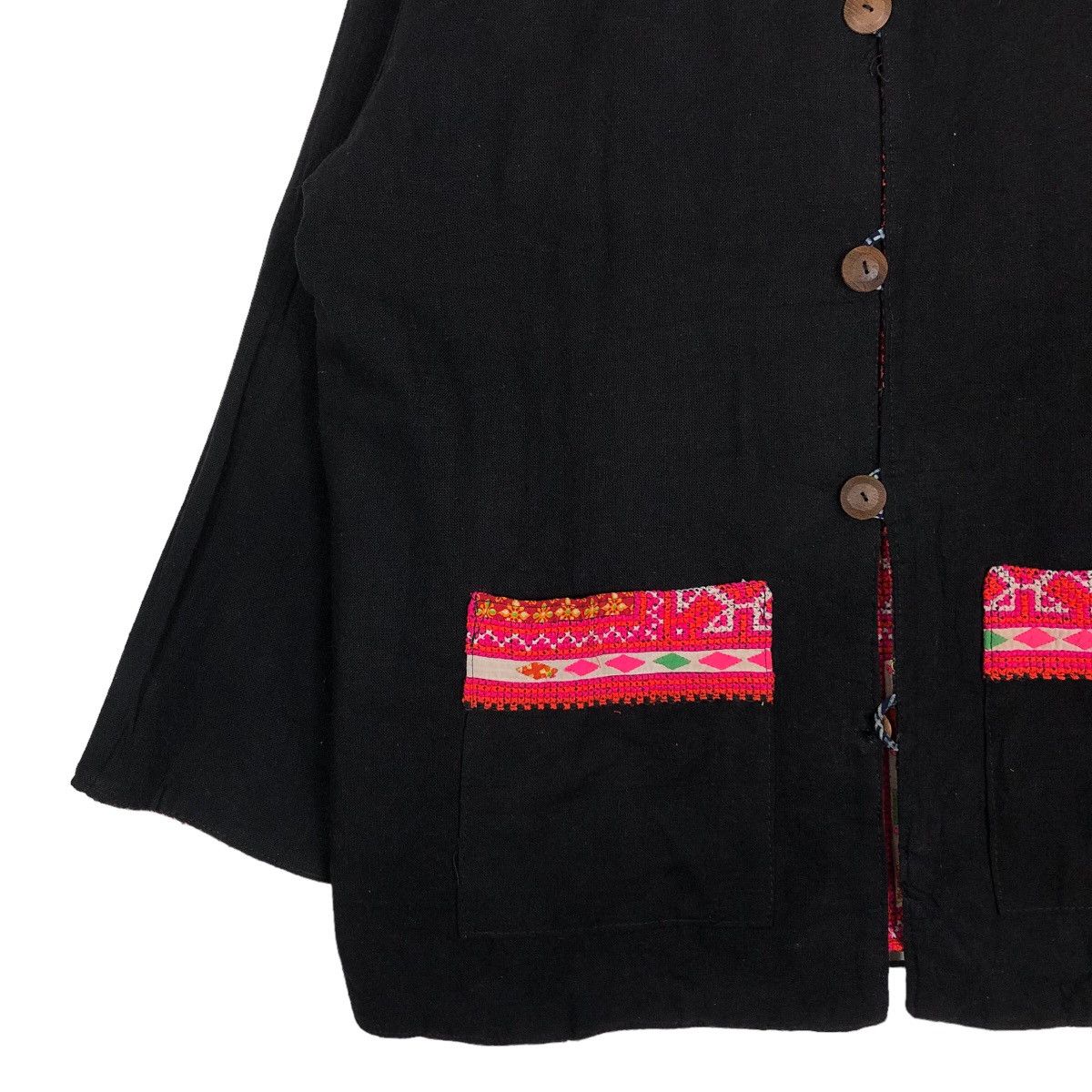 Japanese Brand Vintage Kapital Japan Design Reversible Native Aztec Navajo Size US M / EU 48-50 / 2 - 4 Thumbnail
