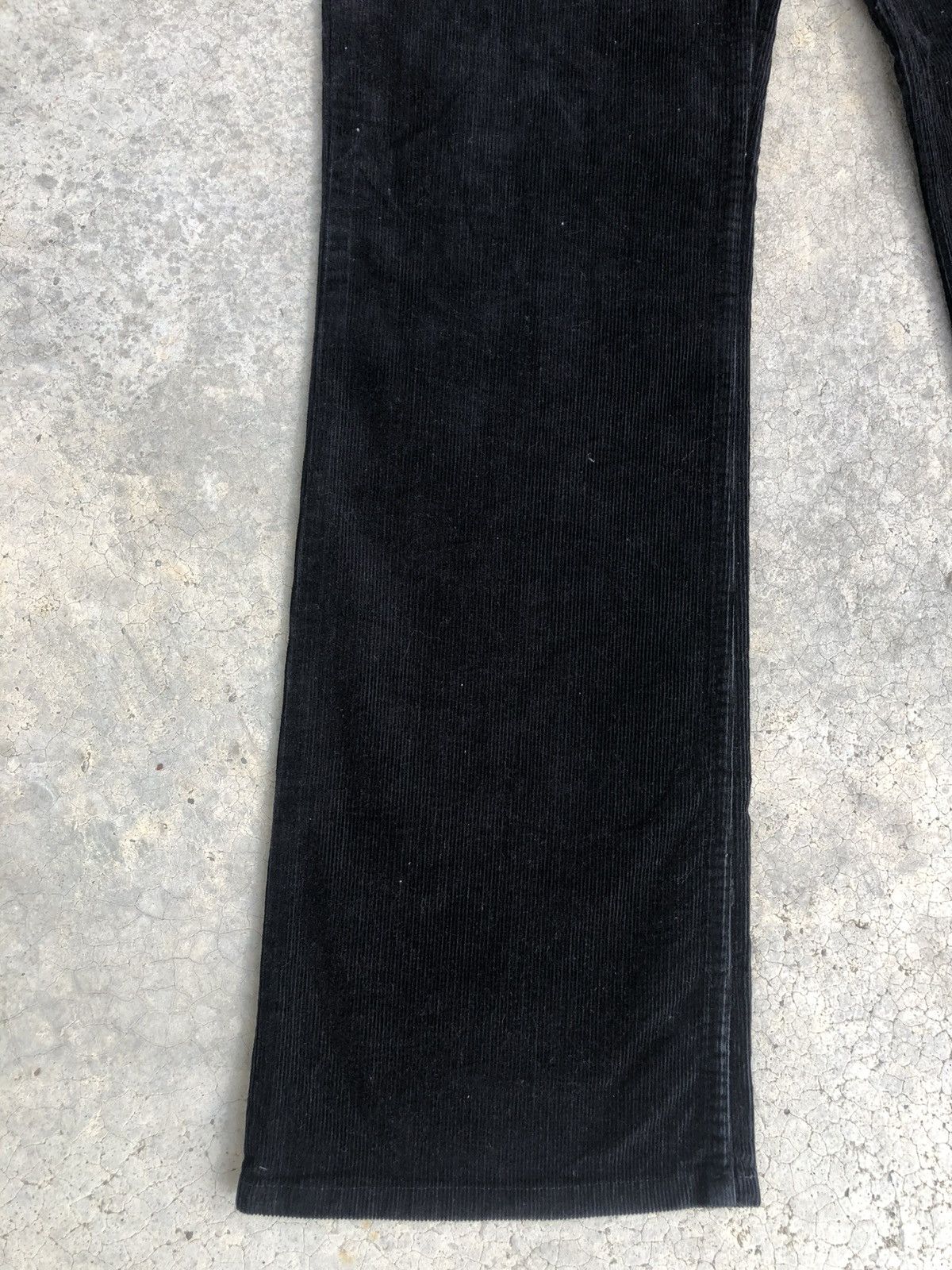 If Six Was Nine Vintage 90’s Levi’s 517 Flared Jeans Coduroy Pants Size US 30 / EU 46 - 6 Thumbnail