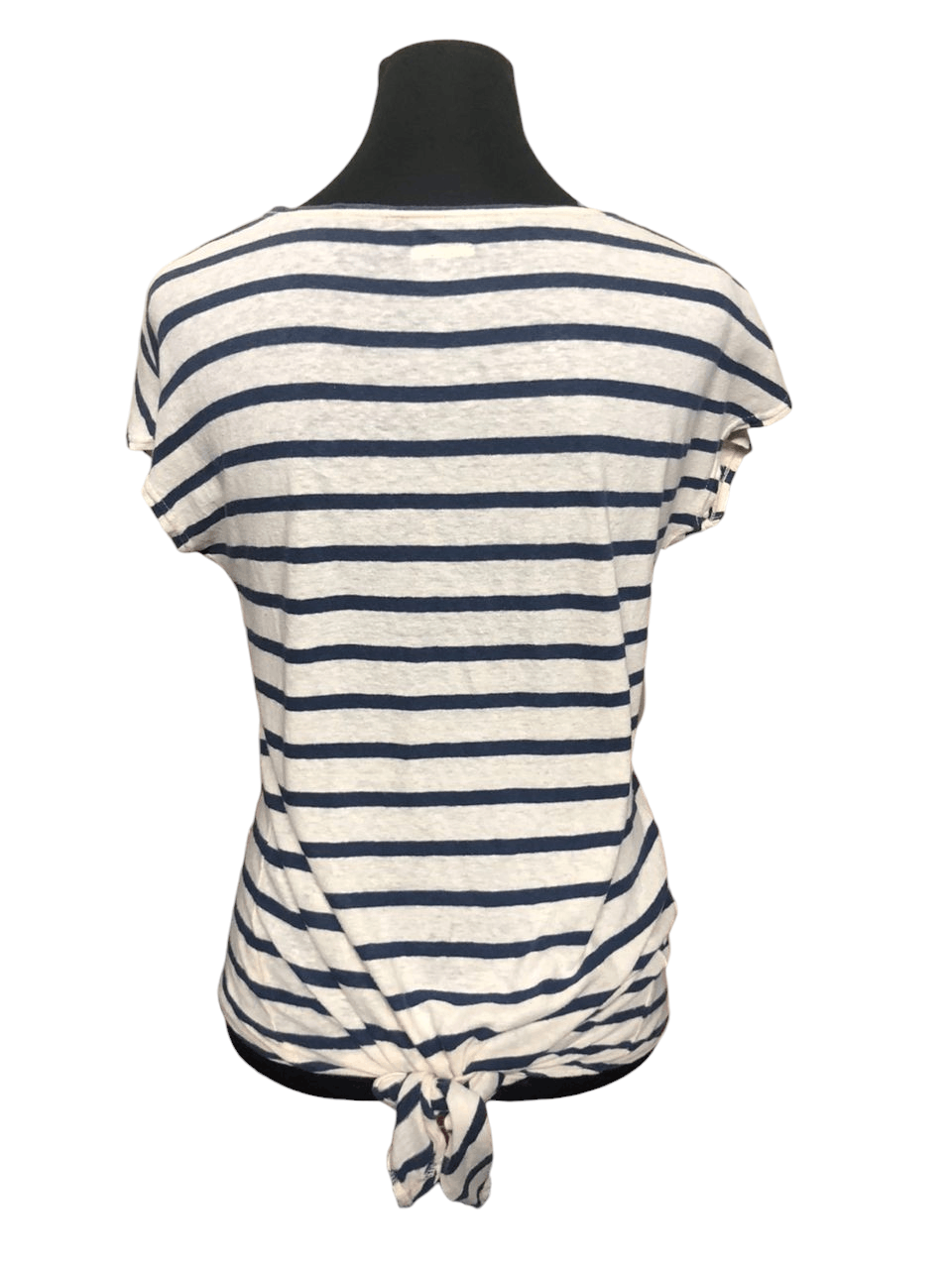 Kapital Kapital Stripes Sleeveless Cotton Rare Design Tee Saiz 0 Size S / US 4 / IT 40 - 2 Thumbnail