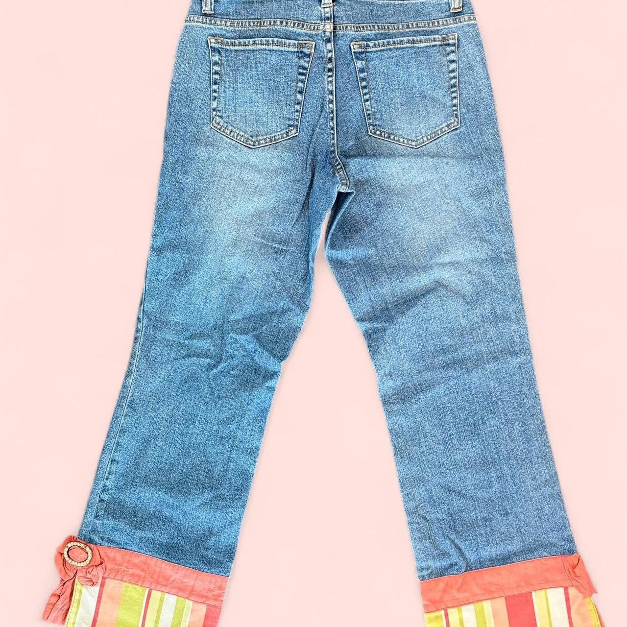 Other Women's blue Jeans Size 27" / US 4 / IT 40 - 2 Thumbnail