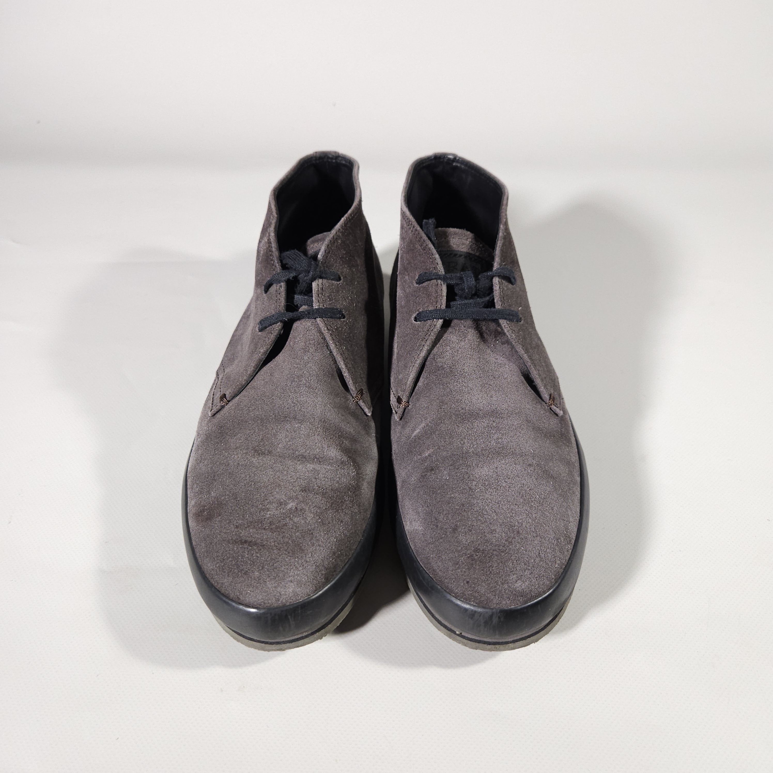 Prada Prada Chukka Boots Suede size UK 7 EUR 41 US 8 Size US 8 / EU 41 - 3 Thumbnail