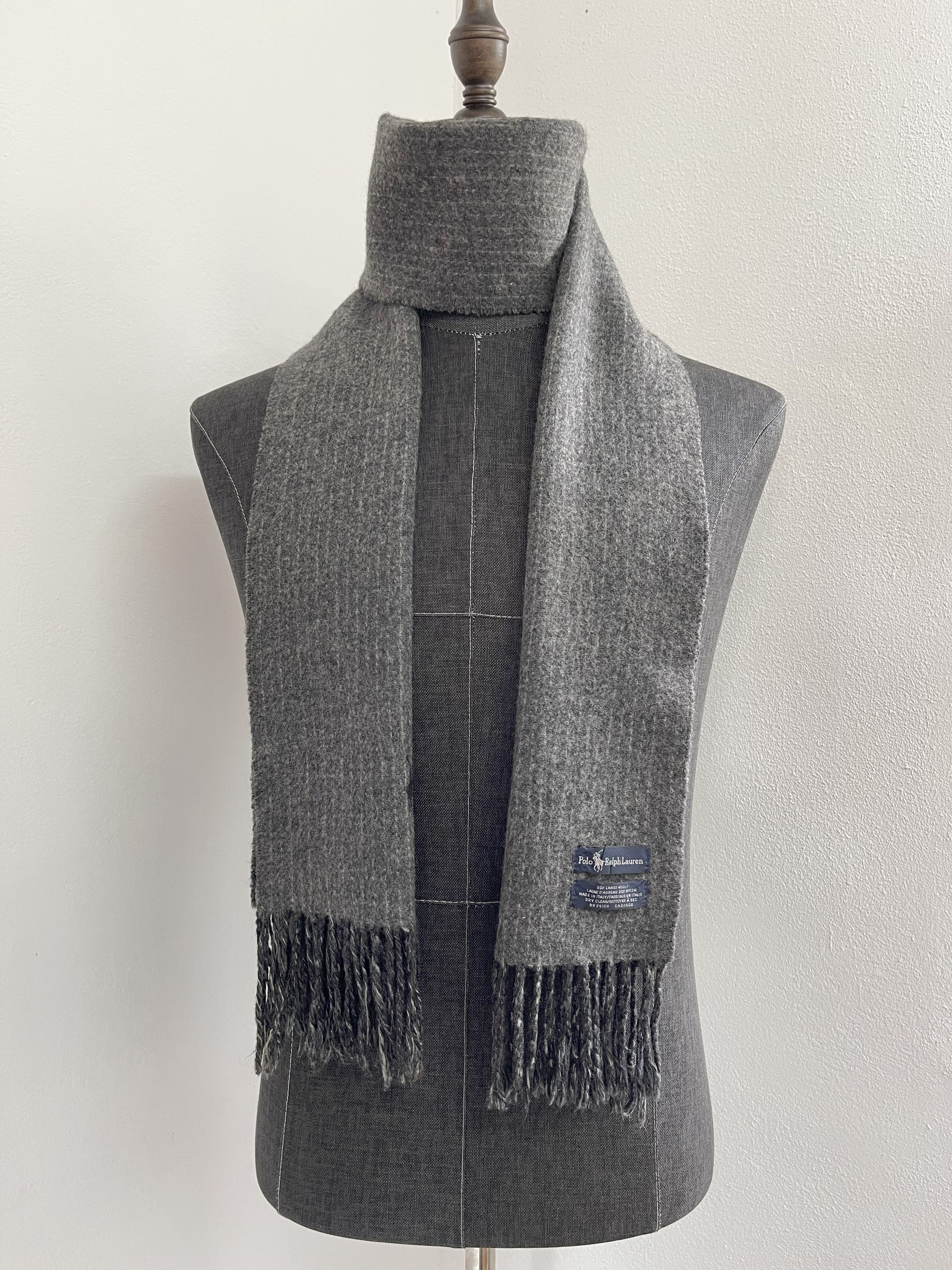 Polo Ralph Lauren Polo Ralph Lauren Scarf / Muffler - 6038 Size ONE SIZE - 2 Thumbnail