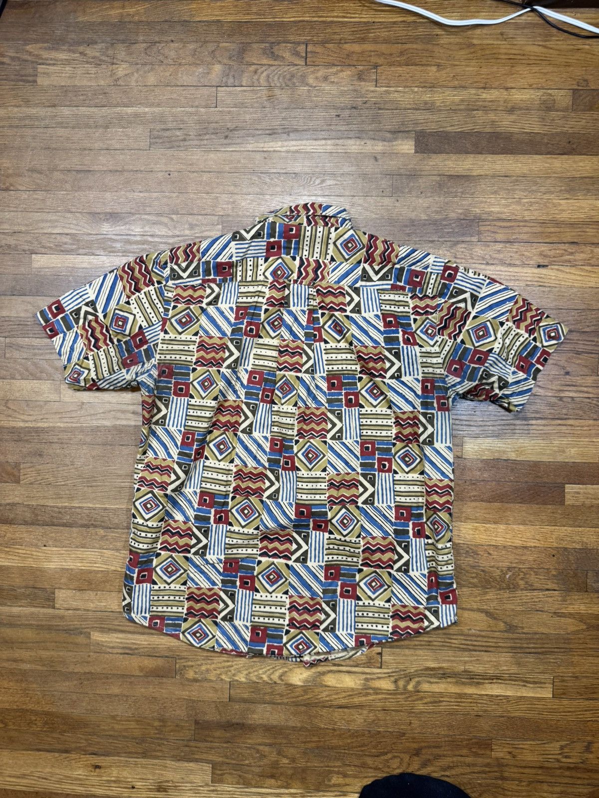 Orvis Vintage Orvis Button Up Shirt Size US L / EU 52-54 / 3 - 2 Thumbnail