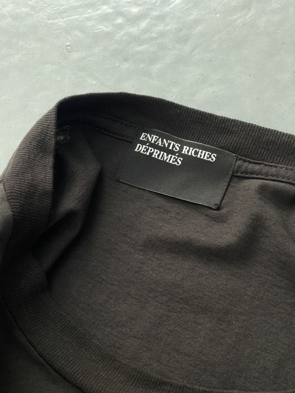 Enfants Riches Deprimes ERD “YOU ARE NOTHING” T-SHRIT Size US M / EU 48-50 / 2 - 3 Thumbnail