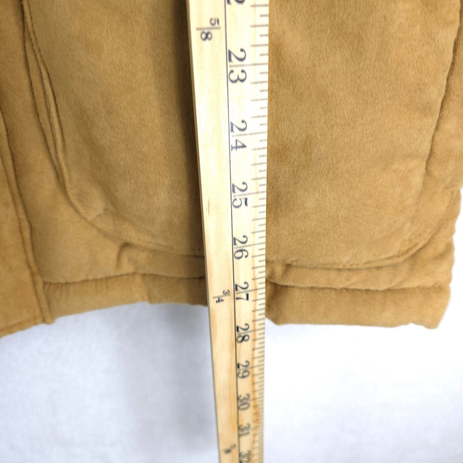 Makaveli Vintage Makaveli Branded Tupac Beige Puffer Jacket Sz Small Size US S / EU 44-46 / 1 - 18 Thumbnail