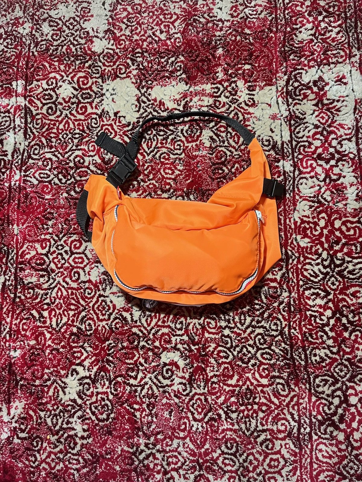 Hysteric Glamour × Japanese Brand Hysteric Glamour 2 Way Bookbag/Waistbag Size ONE SIZE - 4 Thumbnail