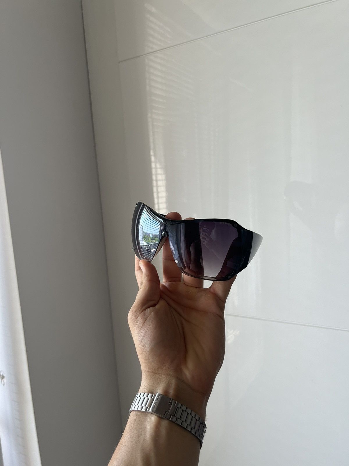 Designer ‼️Avant Garde Opium Oversize Fly Eye Glasses Style‼️ Size ONE SIZE - 13 Thumbnail