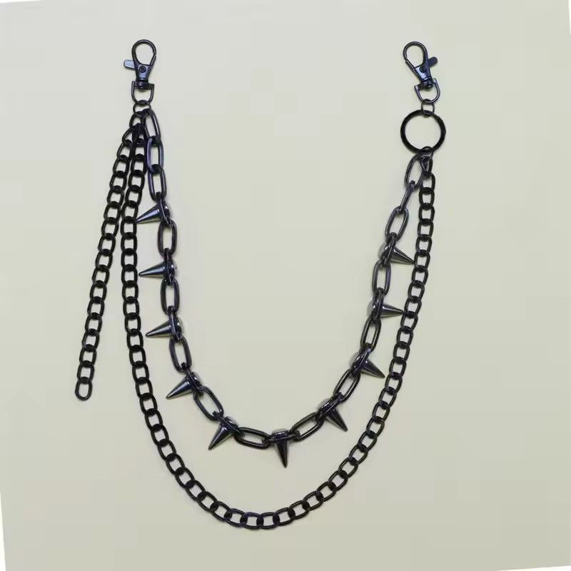 Jewelry Vintage Metal Waist Chain Size ONE SIZE - 1 Thumbnail