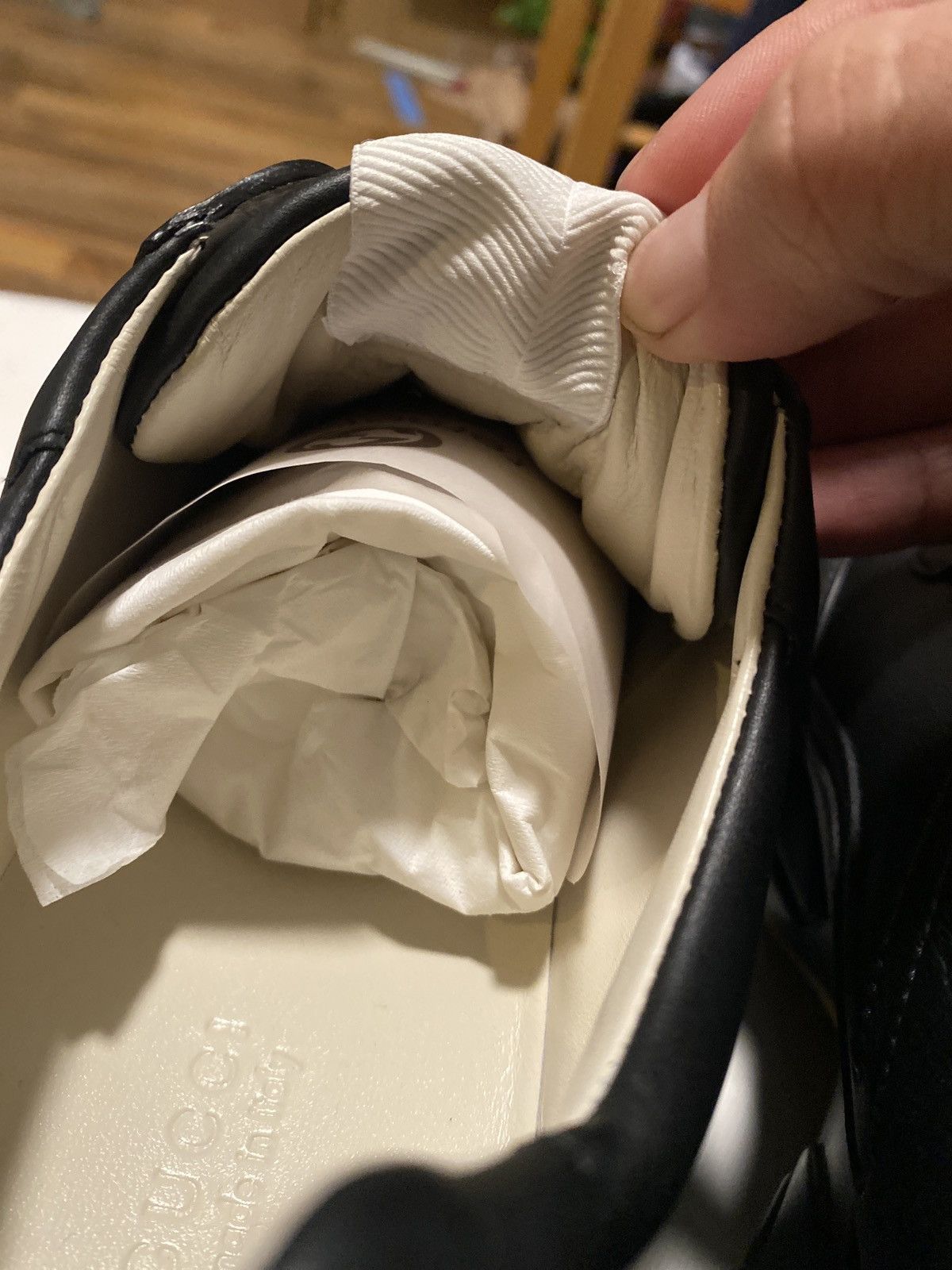 Gucci Gucci rython sneakers Size US 9 / EU 42 - 17 Thumbnail
