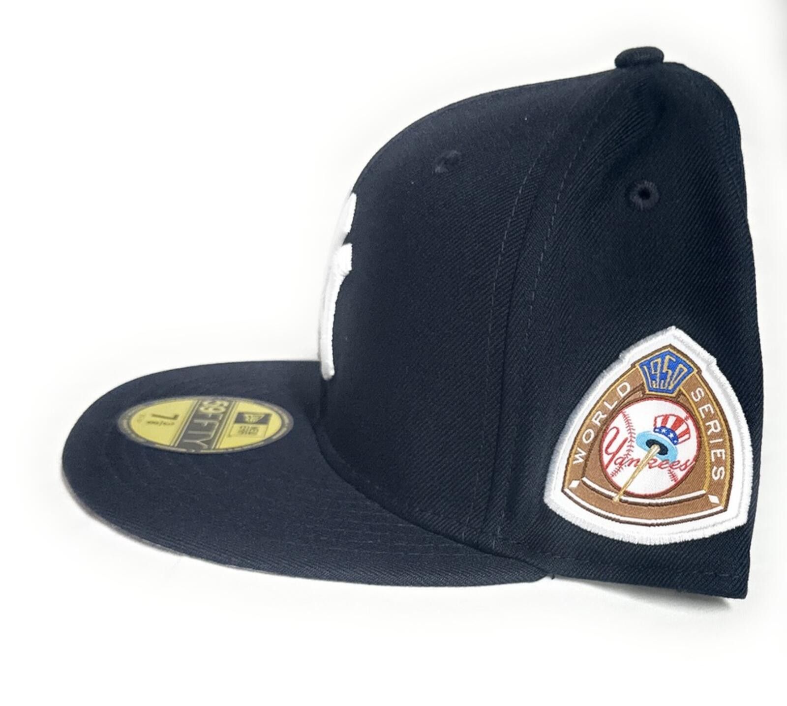 New Era New Era New York Yankees 1996 World Series 59FIFTY 7 3/8 Size ONE SIZE - 7 Thumbnail