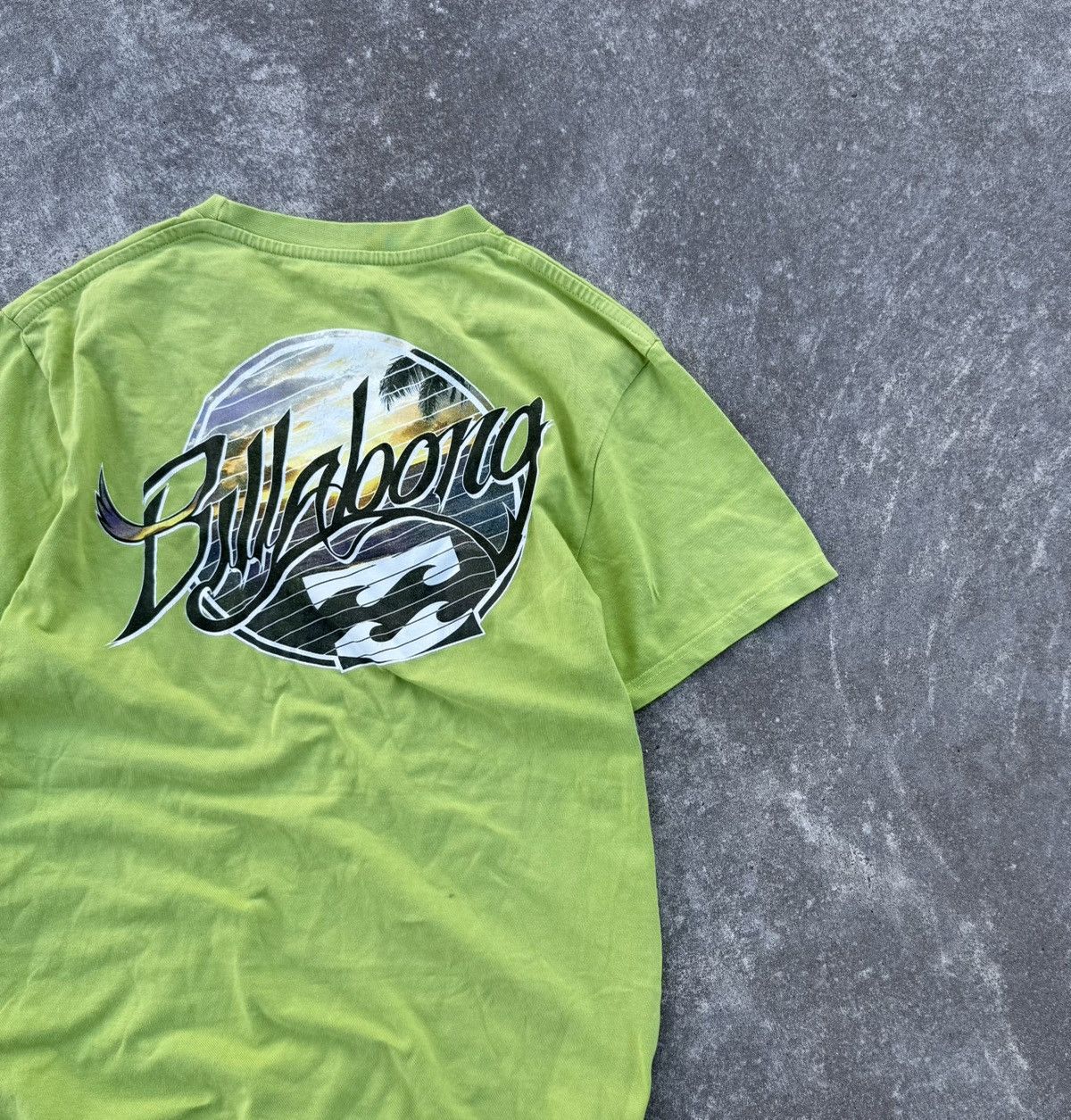 Other Vintage Billabong y2k streetwear shirt Size US S / EU 44-46 / 1 - 4 Thumbnail
