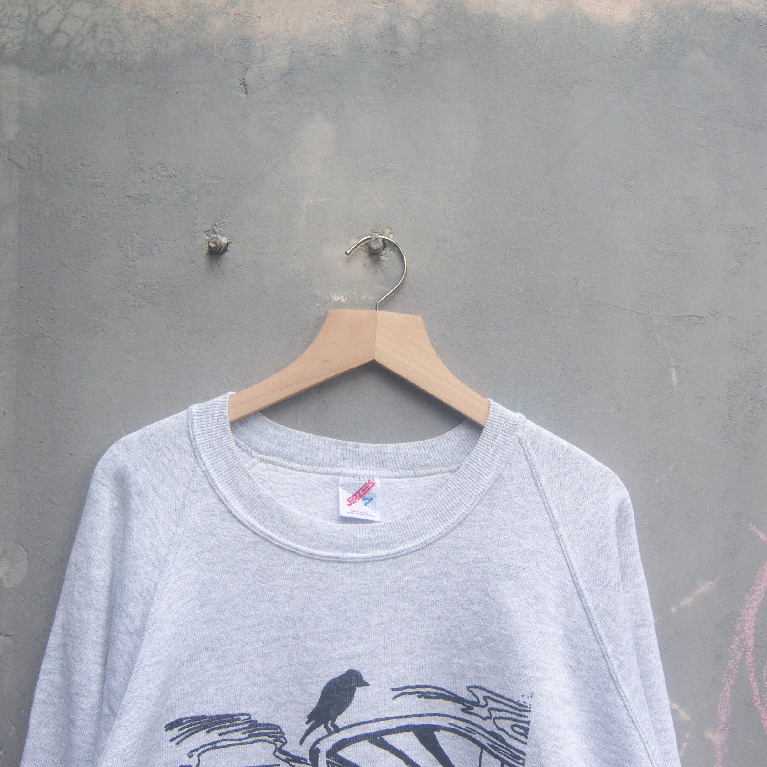 Band Tees × Vintage 90s Crewneck The Go Betweens Size US XL / EU 56 / 4 - 10 Thumbnail