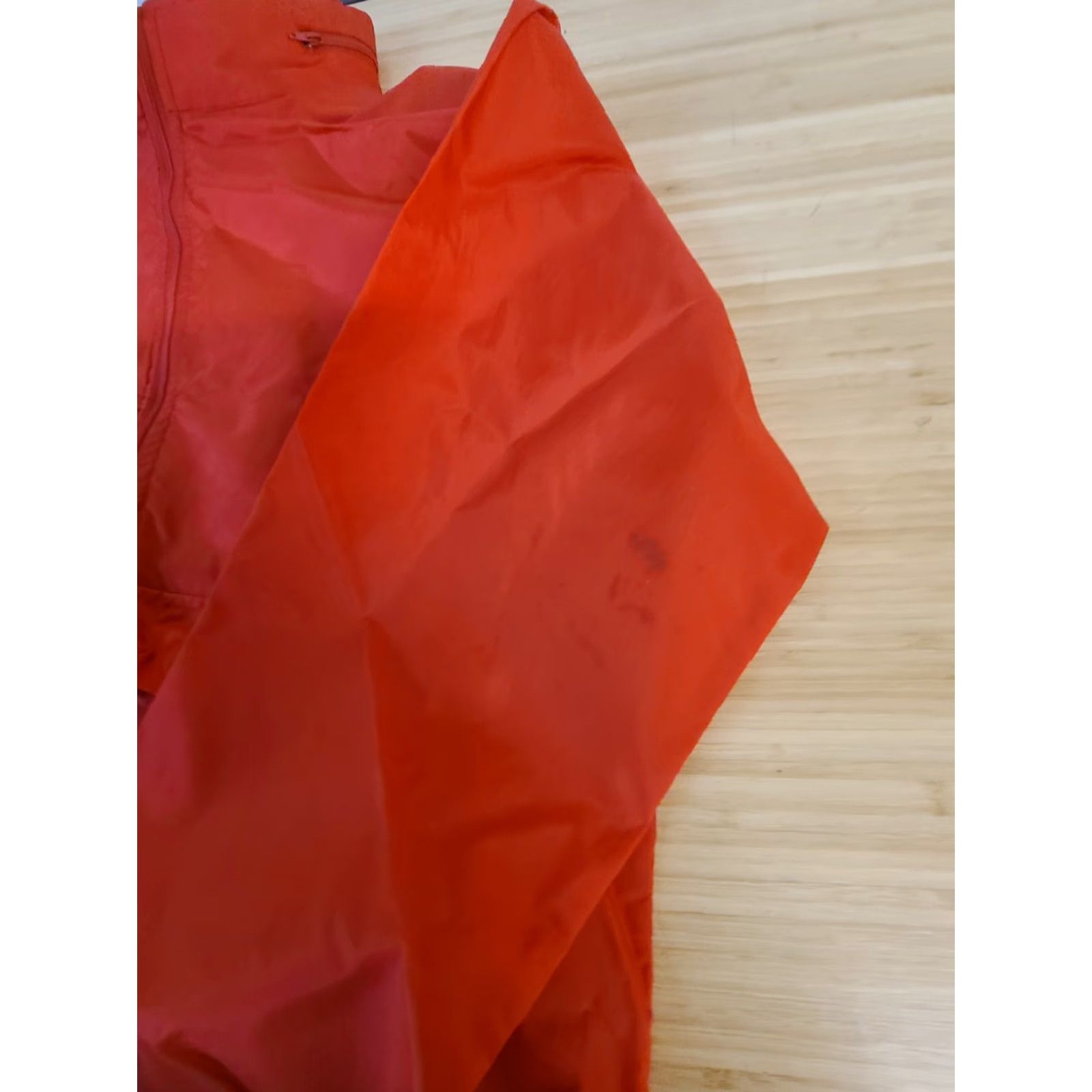 Vintage VINTAGE OP Weather Wear Jacket Mens M Red Windbreaker Zip Pockets 90s Retro Lightweight Lightweight Breathable Outdoor Size US M / EU 48-50 / 2 - 4 Thumbnail