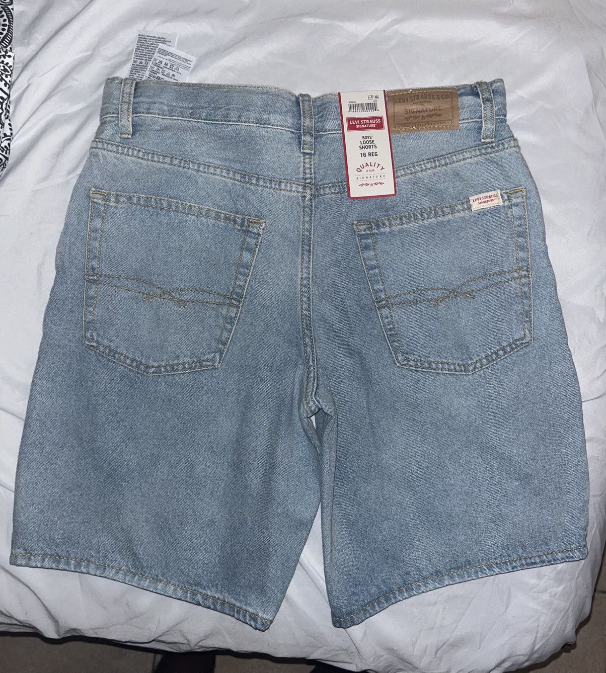 Levi's Levis shorts Size US 26 / EU 42 - 2 Thumbnail