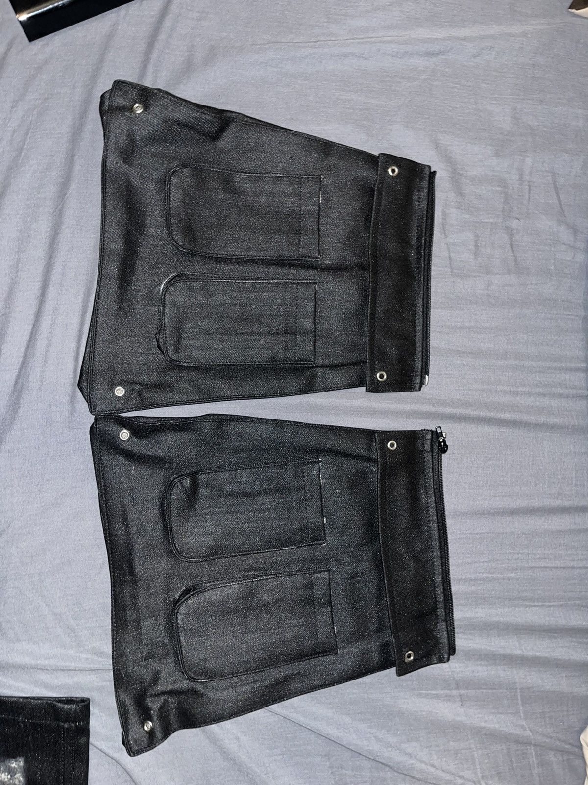 Other Haveyoudiedbefore Flared yukio pants V2 Size US 28 / EU 44 - 6 Thumbnail