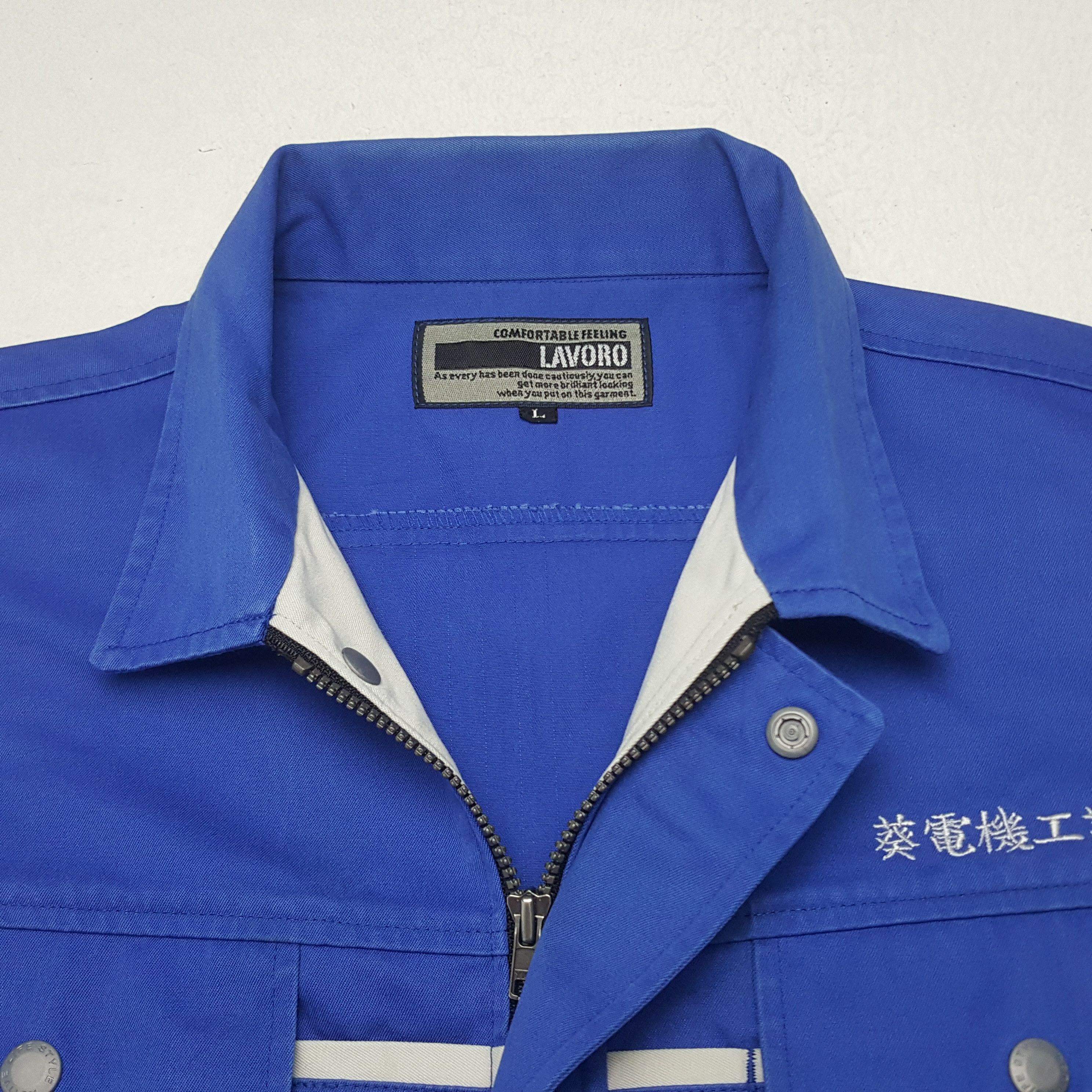Japanese Brand × Vintage Vintage Nismo Nissan Racing Team Custom Japan Sport Jacket Size US M / EU 48-50 / 2 - 5 Thumbnail