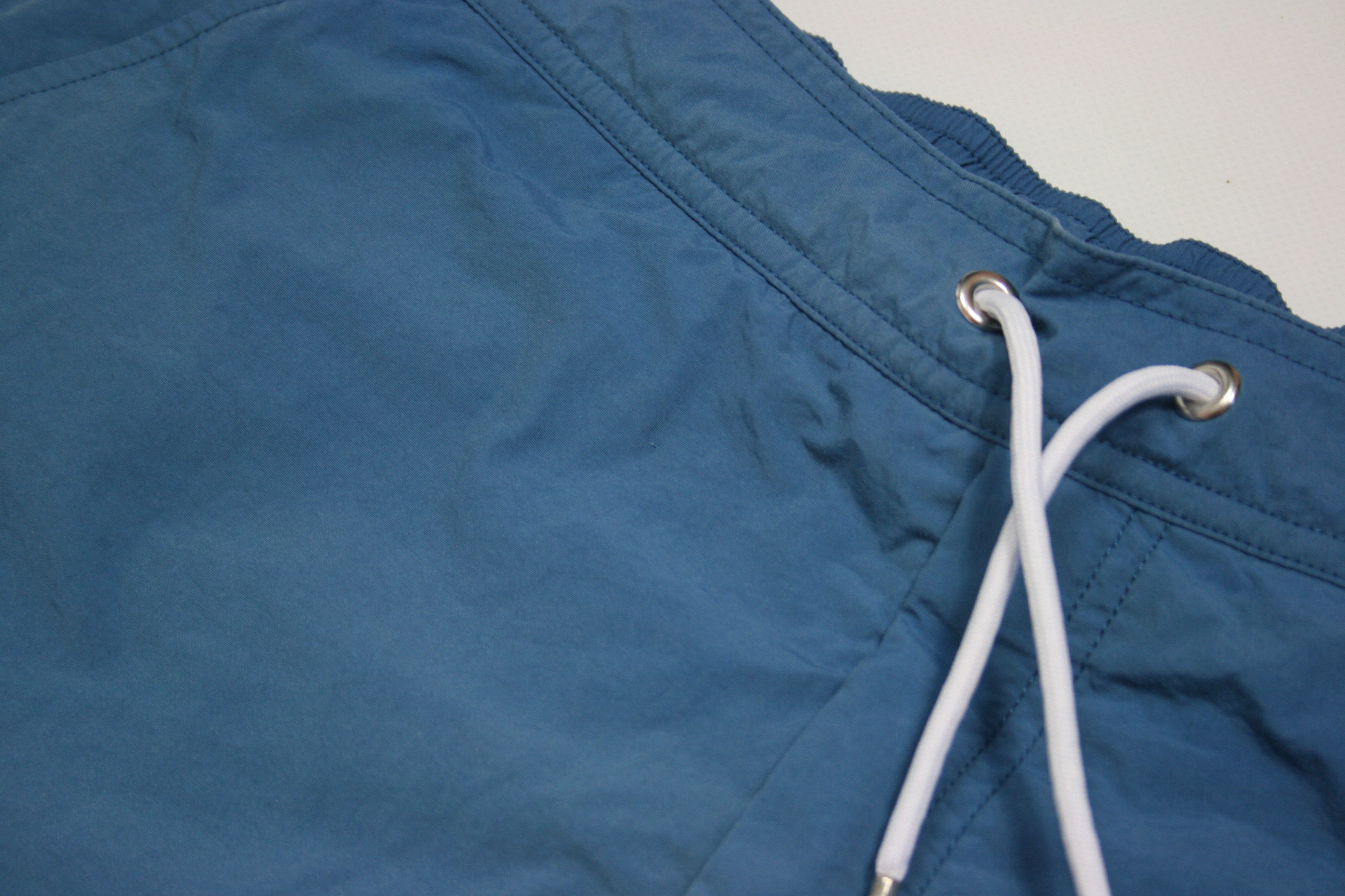 Norse Projects Blue Nylon Swim Shorts Size US 32 / EU 48 - 5 Thumbnail