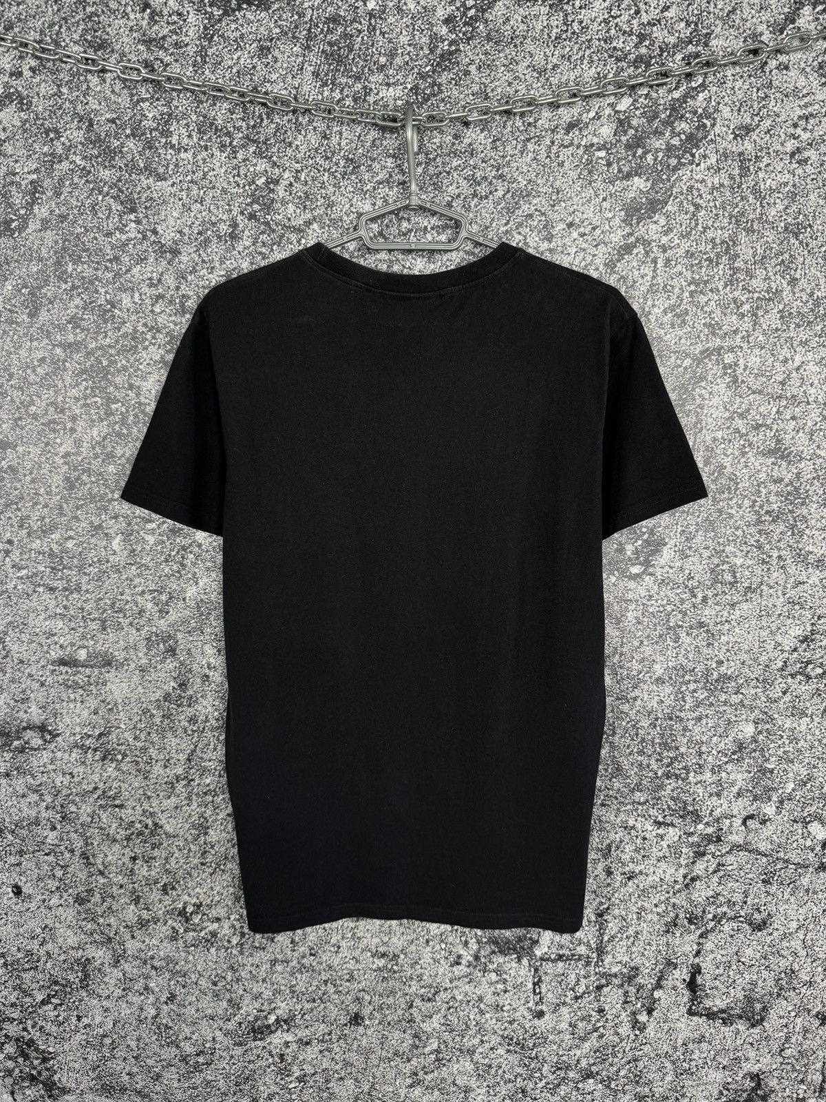 Trapstar London Trapstar London Tiger Rose Graphic T-Shirt Big Logo Tee Sz M Size US M / EU 48-50 / 2 - 10 Thumbnail