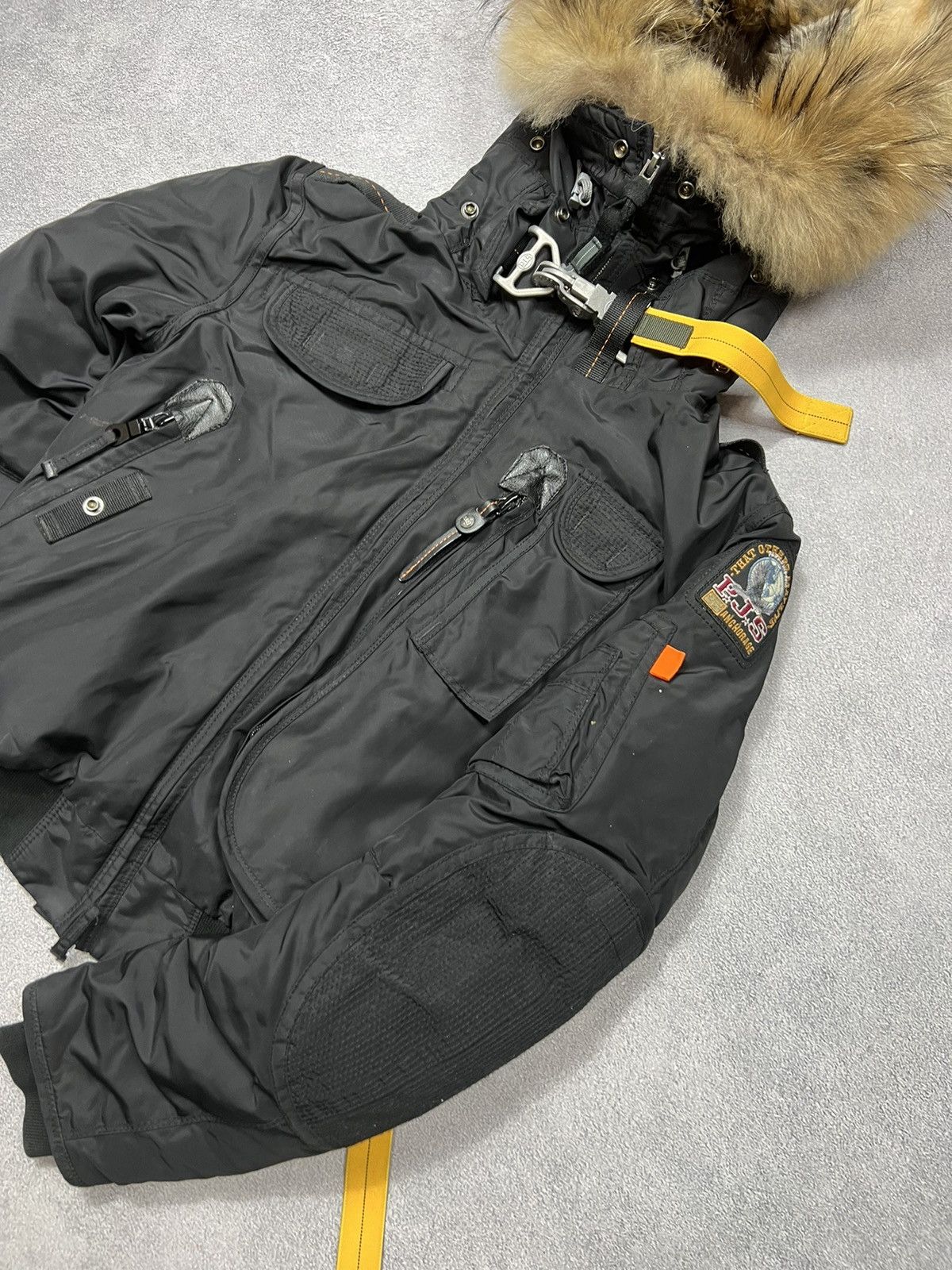 Parajumpers × Vintage Vintage Parajumpers Winter Jacket 🧥 Size XS / US 0-2 / IT 36-38 - 2 Thumbnail