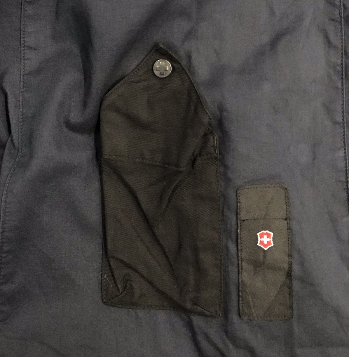 Victorinox × Vintage Vintage Victorinox Jacket Size US L / EU 52-54 / 3 - 11 Thumbnail