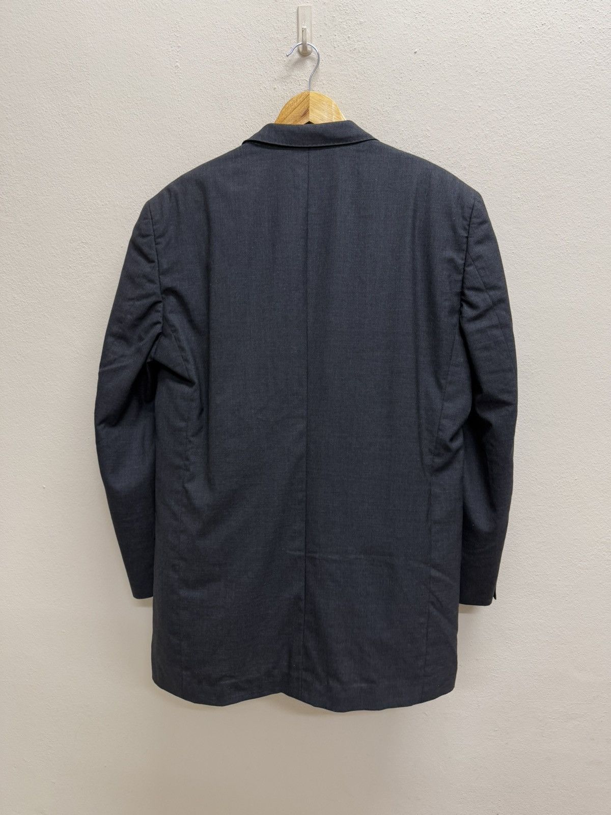 Designer × Japanese Brand × Kansai Yamamoto Sissy by Kansai Yamamoto Office Career Blazer Size 44R - 18 Thumbnail