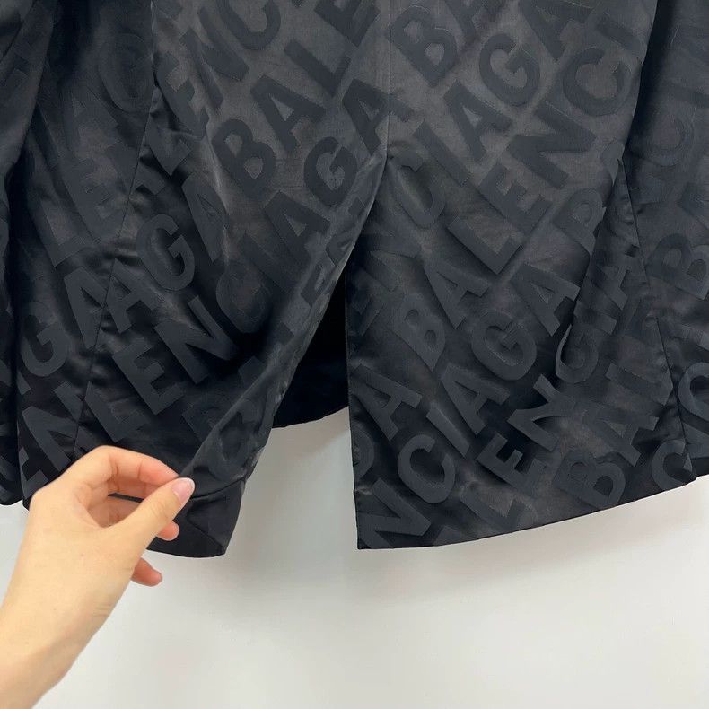 Balenciaga Balenciaga jacket Size US S / EU 44-46 / 1 - 8 Thumbnail