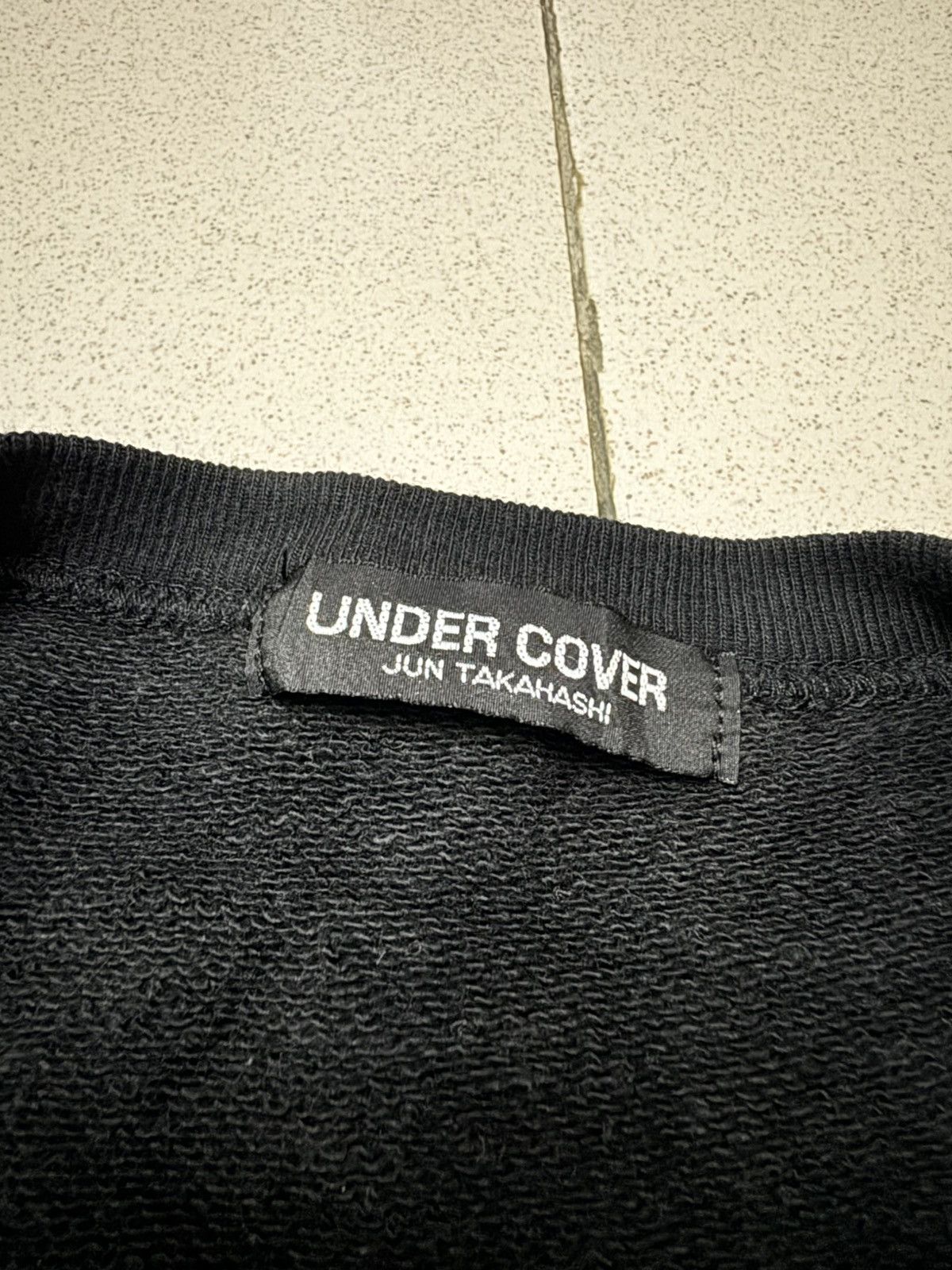 Undercover VINTAGE UNDERCOVER JUN TAKAHASHI U SWEATSHIRT JUMPER Size US XL / EU 56 / 4 - 3 Thumbnail