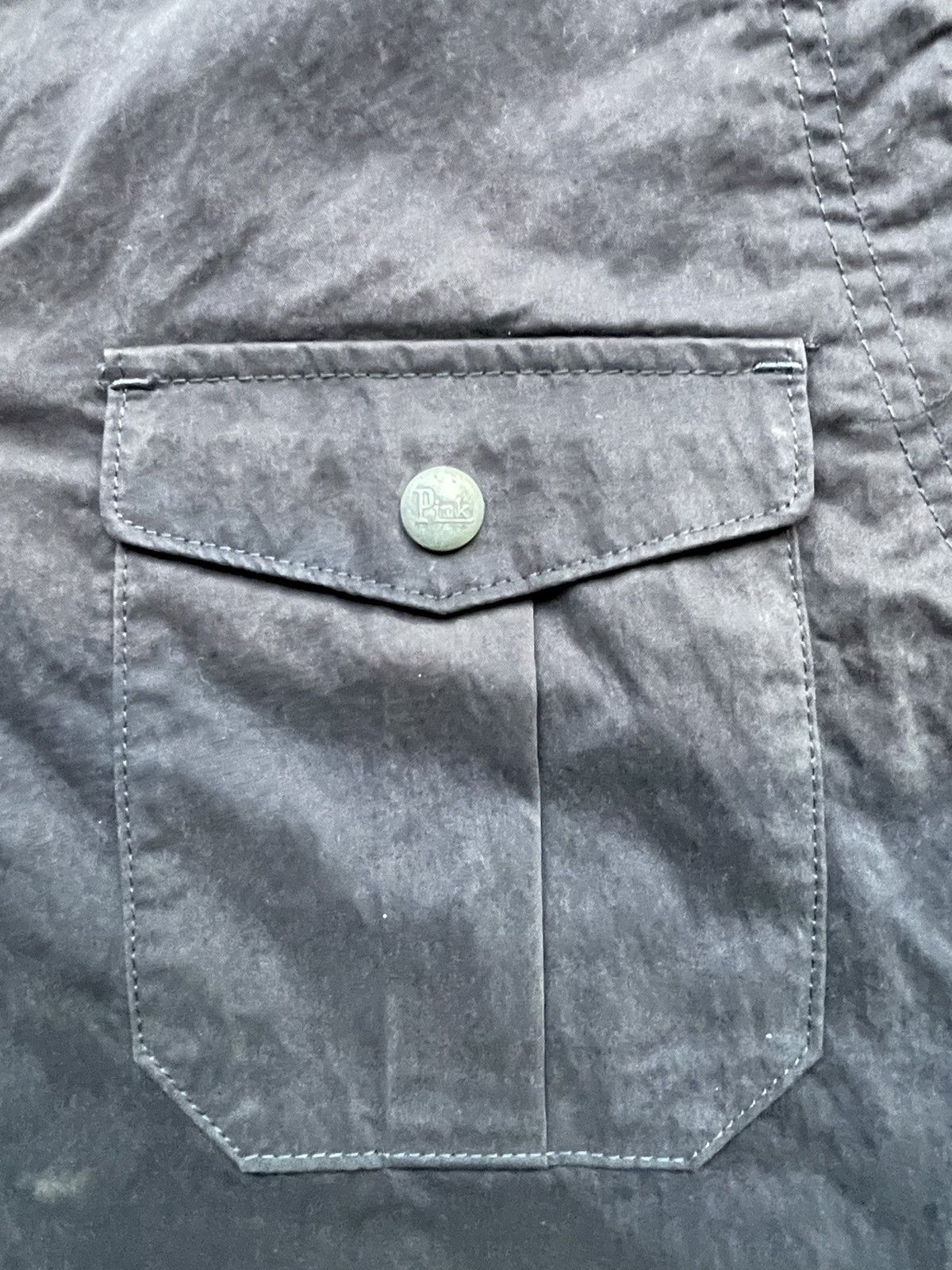 Karl Helmut Karl Helmut Pink Label Type PH5 Faded Trouser Size US 34 / EU 50 - 19 Thumbnail