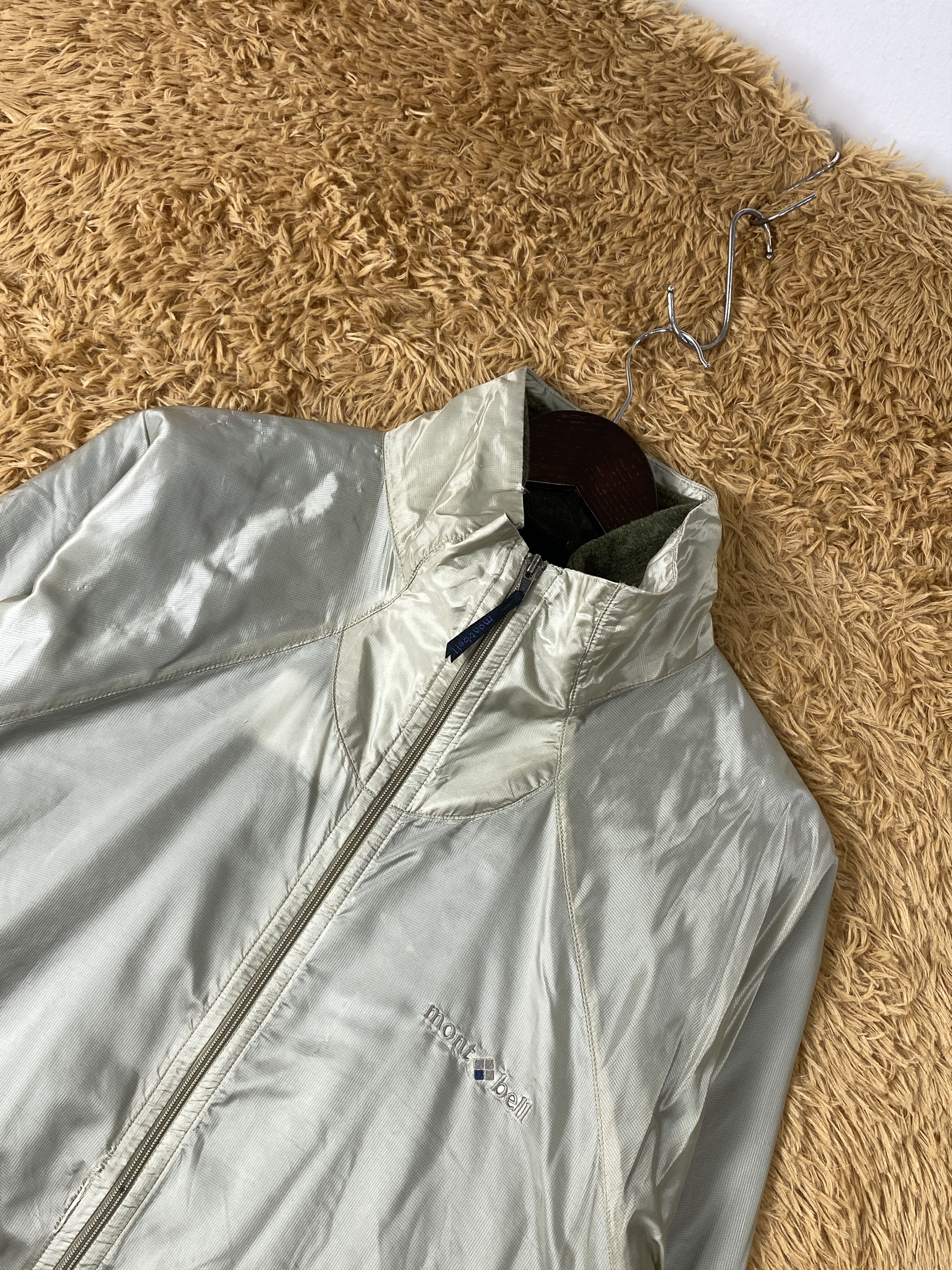 Montbell Vintage MontBell Fleece Double Layer Jacket J1937 Size US S / EU 44-46 / 1 - 2 Thumbnail