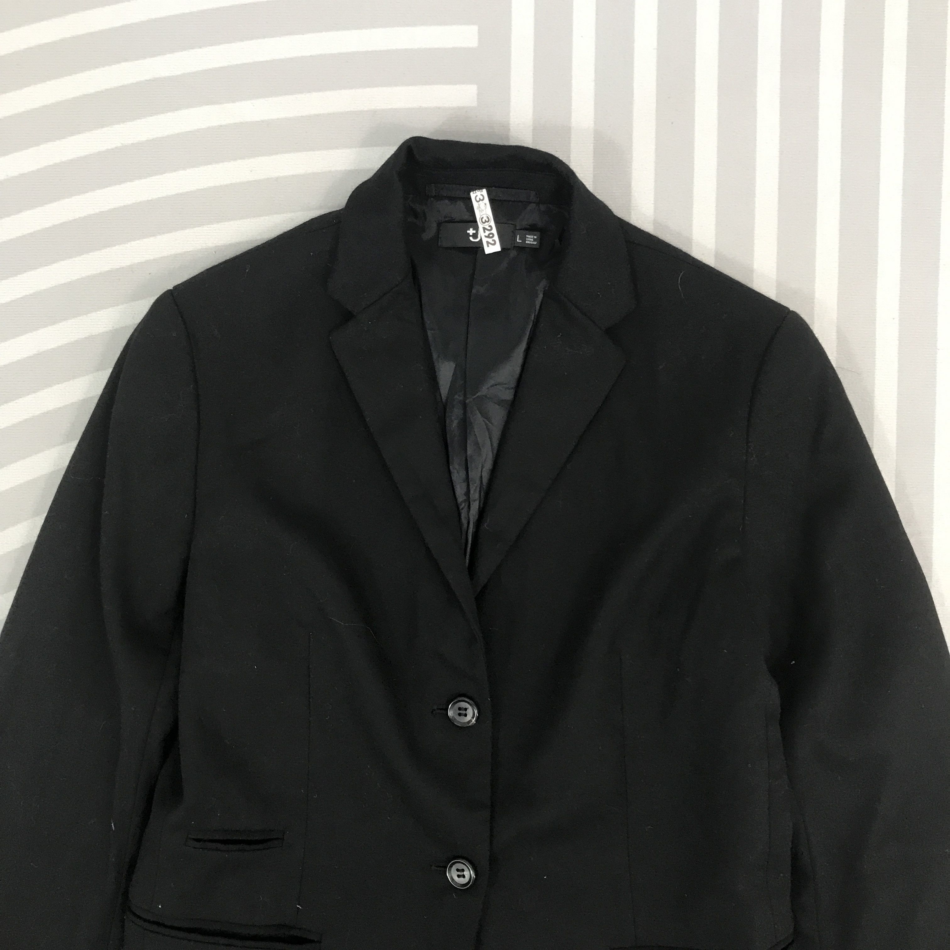 Japanese Brand × Jil Sander × Uniqlo Vintage Jil Sander x Uniqlo Japanese blazer coat Jacket Size US L / EU 52-54 / 3 - 2 Thumbnail