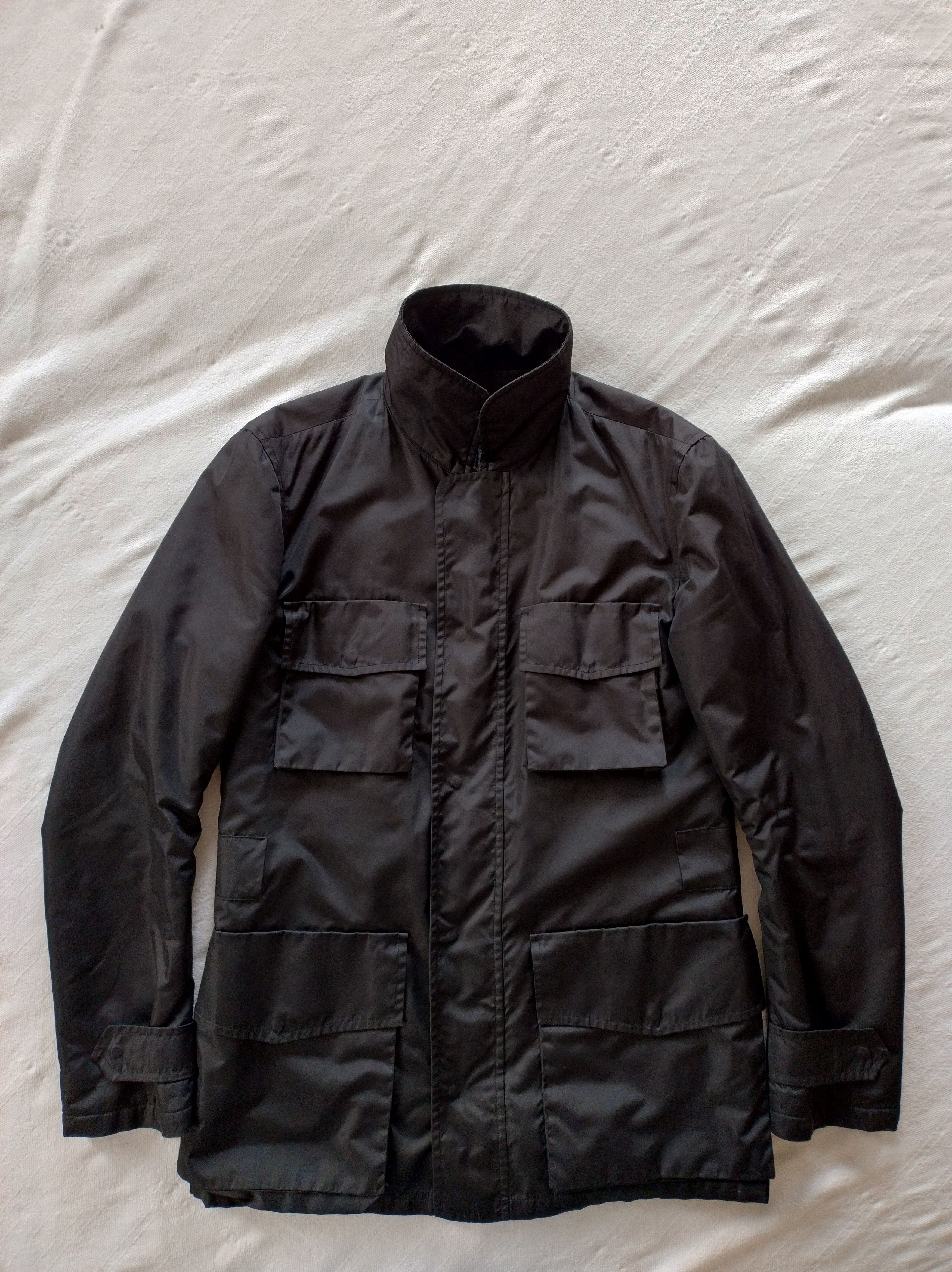 YSL Saint Laurent Rive Gauche By Tom Ford Safari Jacket L