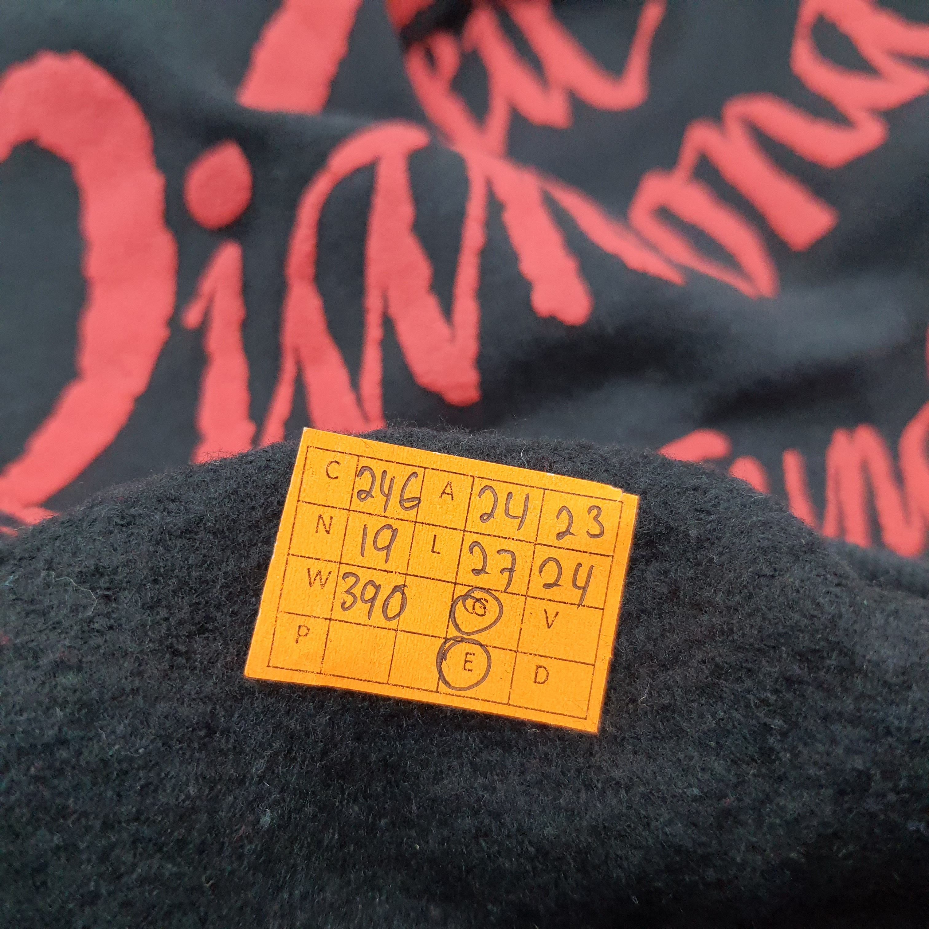 Band Tees Vintage Neil Diamond American Singer Sweatshirt C246N19 Size US L / EU 52-54 / 3 - 6 Thumbnail