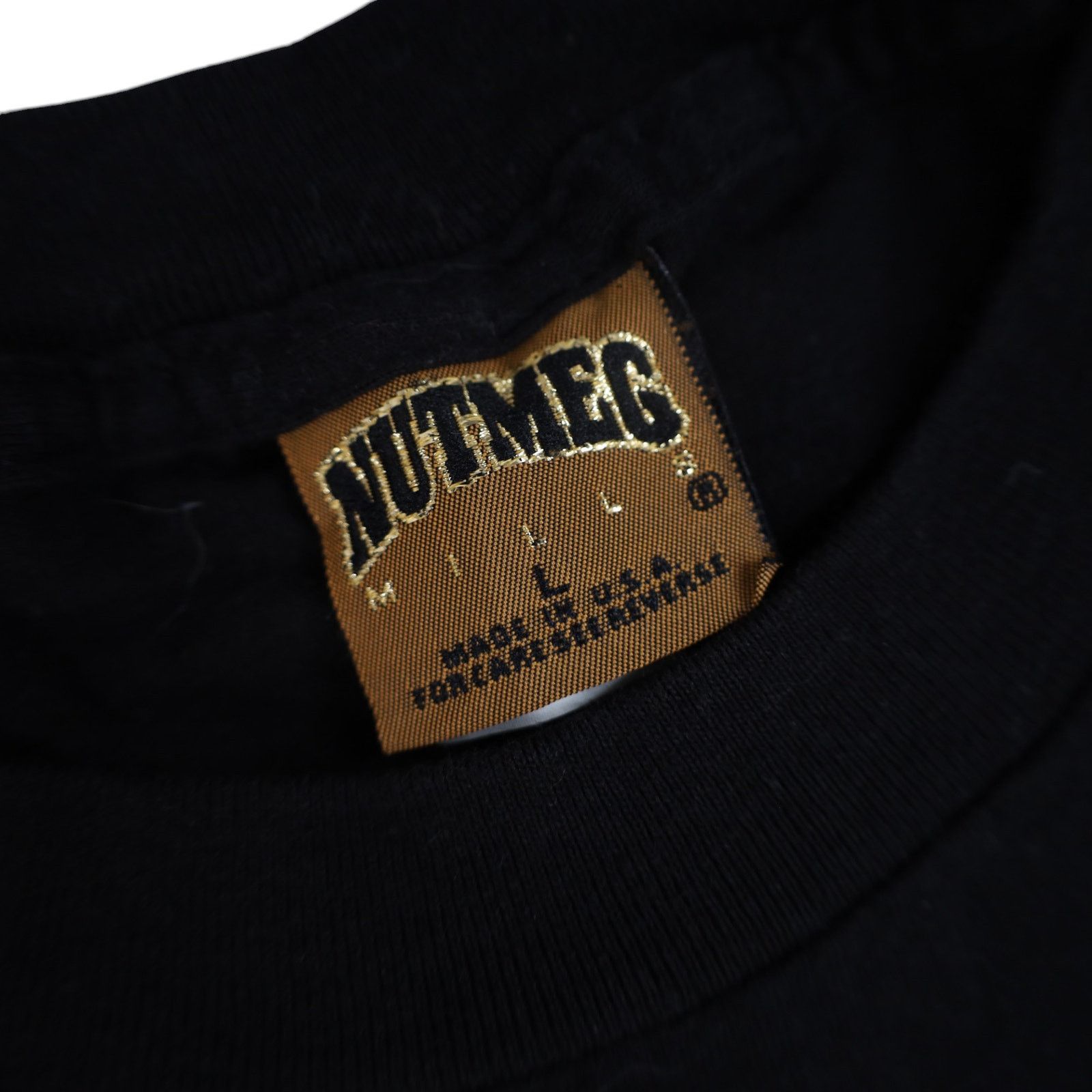 NBA × Nutmeg × Vintage Vintage Nutmeg Portland Trailblazers Graphic T Shirt Size US L / EU 52-54 / 3 - 5 Thumbnail