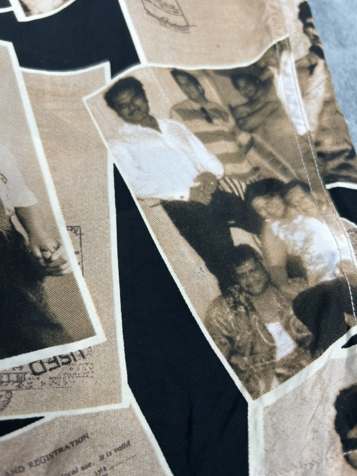 Sun Surf Vintage Keoni Of Hawaii Rayon Toyo Ent Size US XL / EU 56 / 4 - 4 Thumbnail