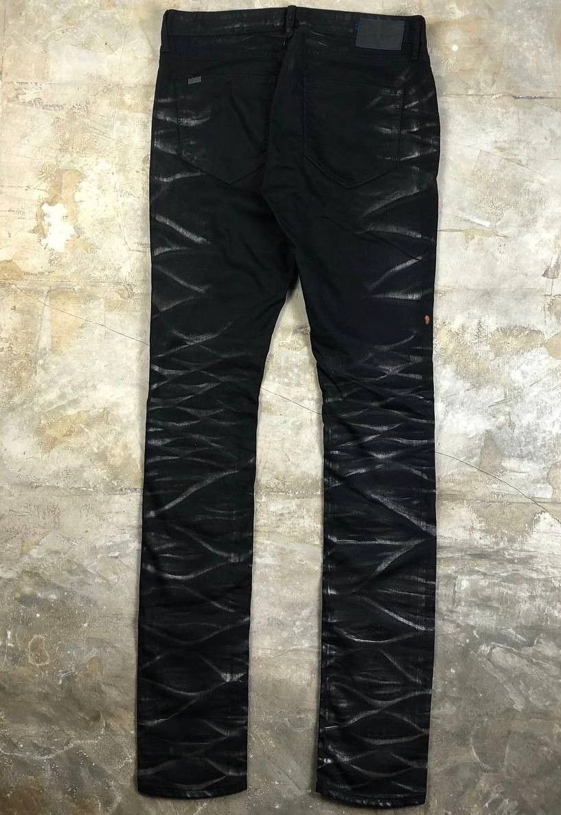 CIVARIZE Civarize - Archival Dyed Denim Jeans Size US 32 / EU 48 - 5 Thumbnail