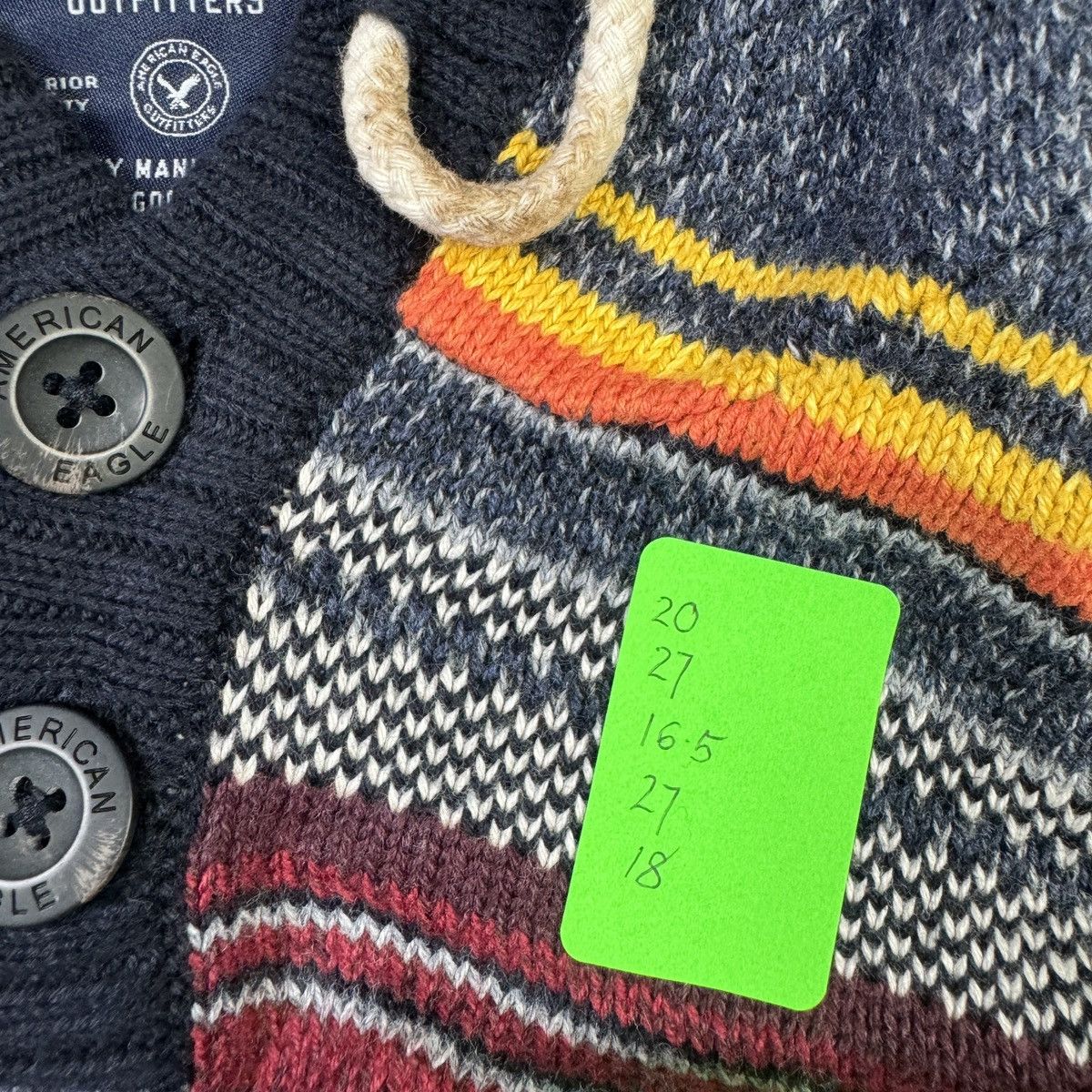 American Eagle Outfitters American Eagle Outfitters Hoodie Size US XS / EU 42 / 0 - 9 Thumbnail