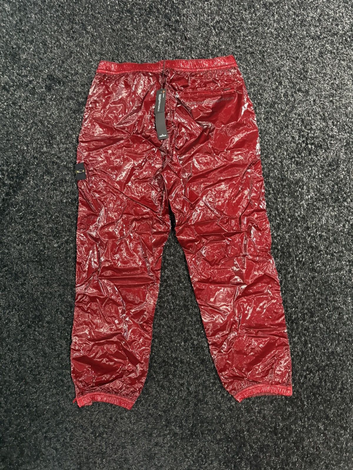 Stone Island × Supreme Supreme x Stone Island Silk Light Pants