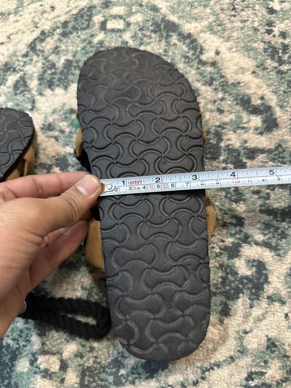 Issey Miyake × mercibeaucoup Mercibeaucoup by Issey Miyake Sandal Size US 5 / EU 37 - 10 Thumbnail