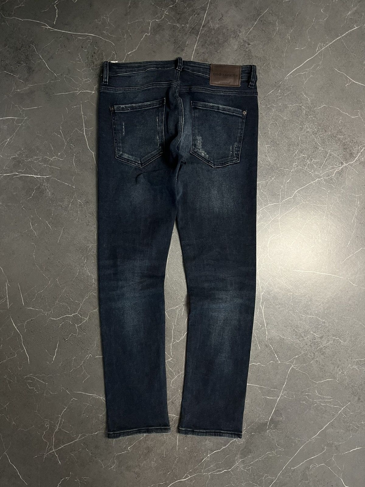Dsquared2 Dsquared2 drill jeans mens Size US 33 - 1 Thumbnail