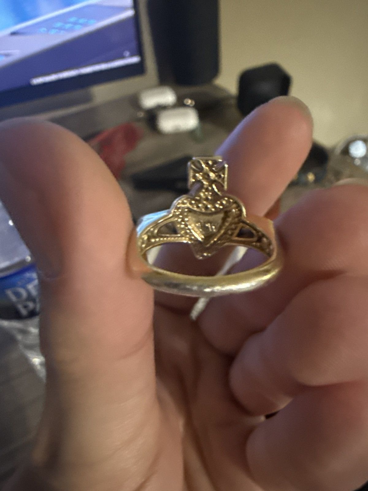 Vivienne Westwood Vivienne Westwood ring Size ONE SIZE - 3 Thumbnail