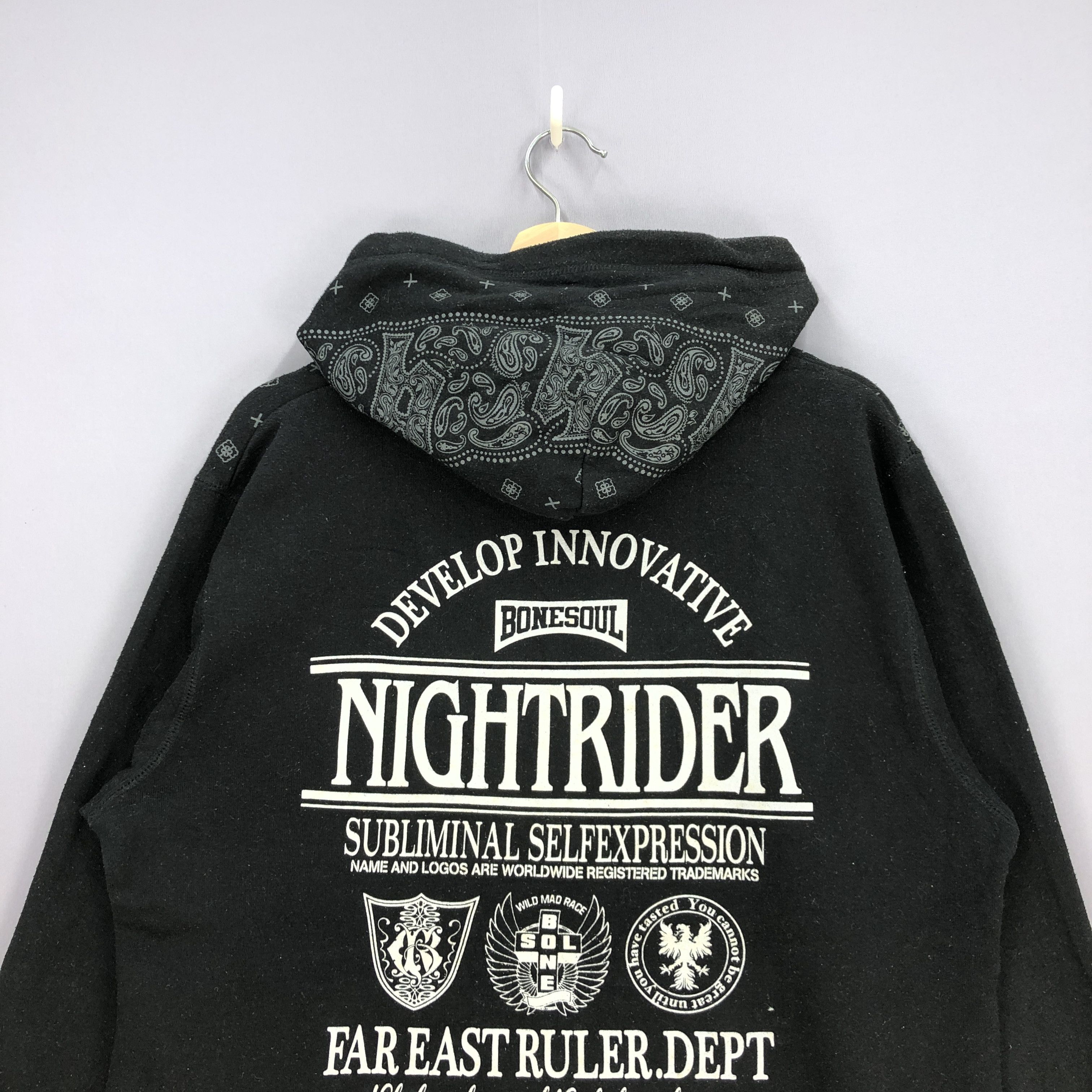Japanese Brand Japanese Swaetshirt Hoodie alike Kapital Sweatshirt Hooded Size US L / EU 52-54 / 3 - 5 Thumbnail