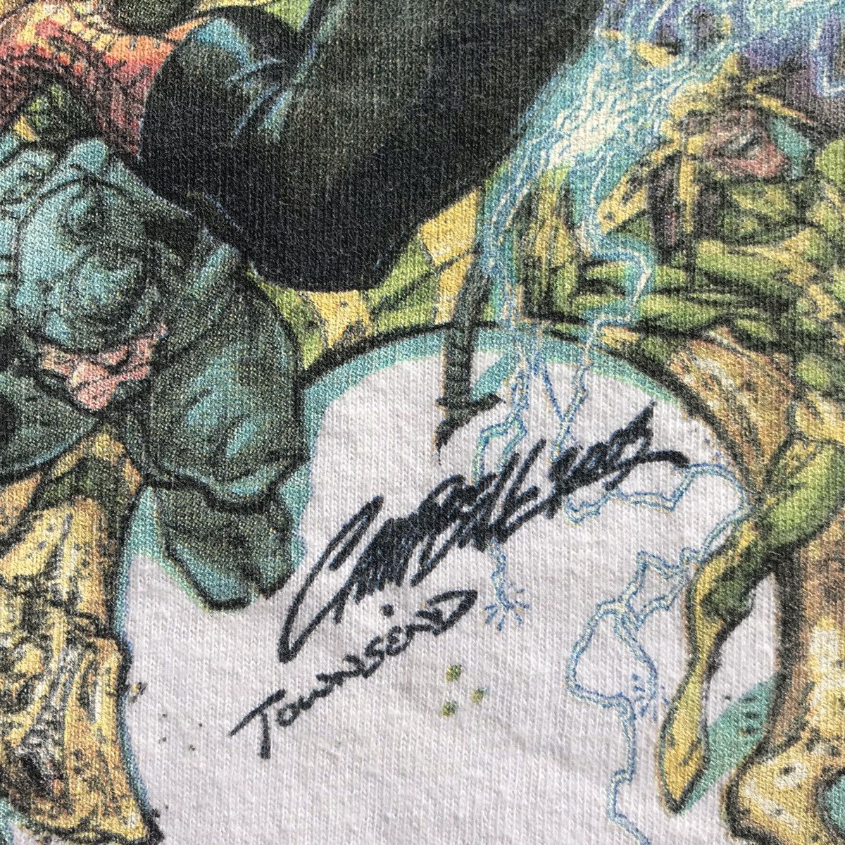 Marvel Comics × Universal Studios Vintage 2003 Marvel - Spider Man Universal Studio Size US M / EU 48-50 / 2 - 4 Thumbnail