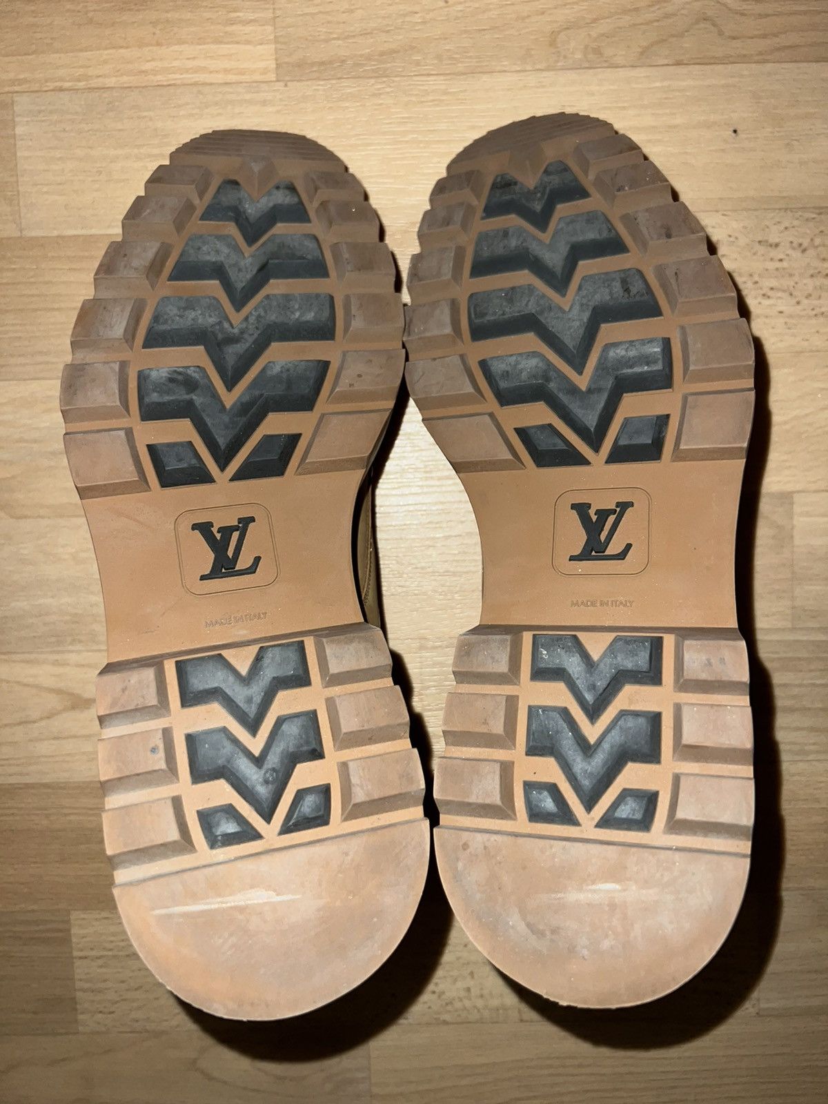 Louis Vuitton Louis Vuitton Oberkampf Boot Size US 11 / EU 44 - 9 Thumbnail