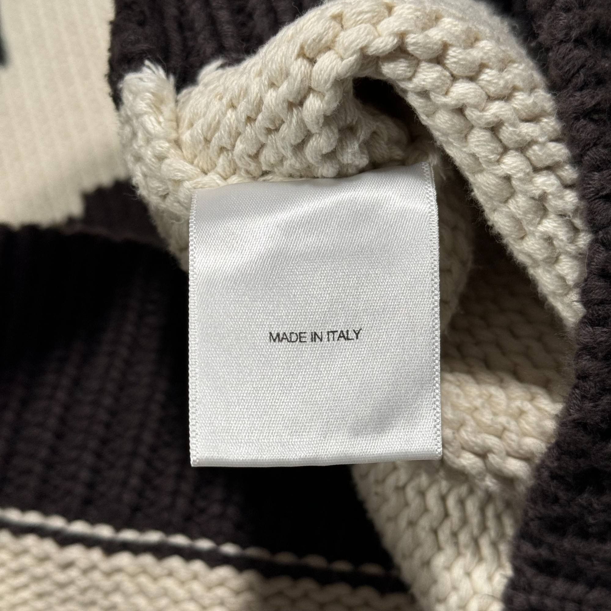 ERD Aileen Wuornos Knitted Sweater Serial Killer