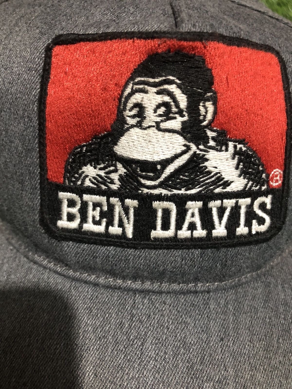 Ben Davis BEN DAVIS x GRAY HAT Size ONE SIZE - 2 Thumbnail
