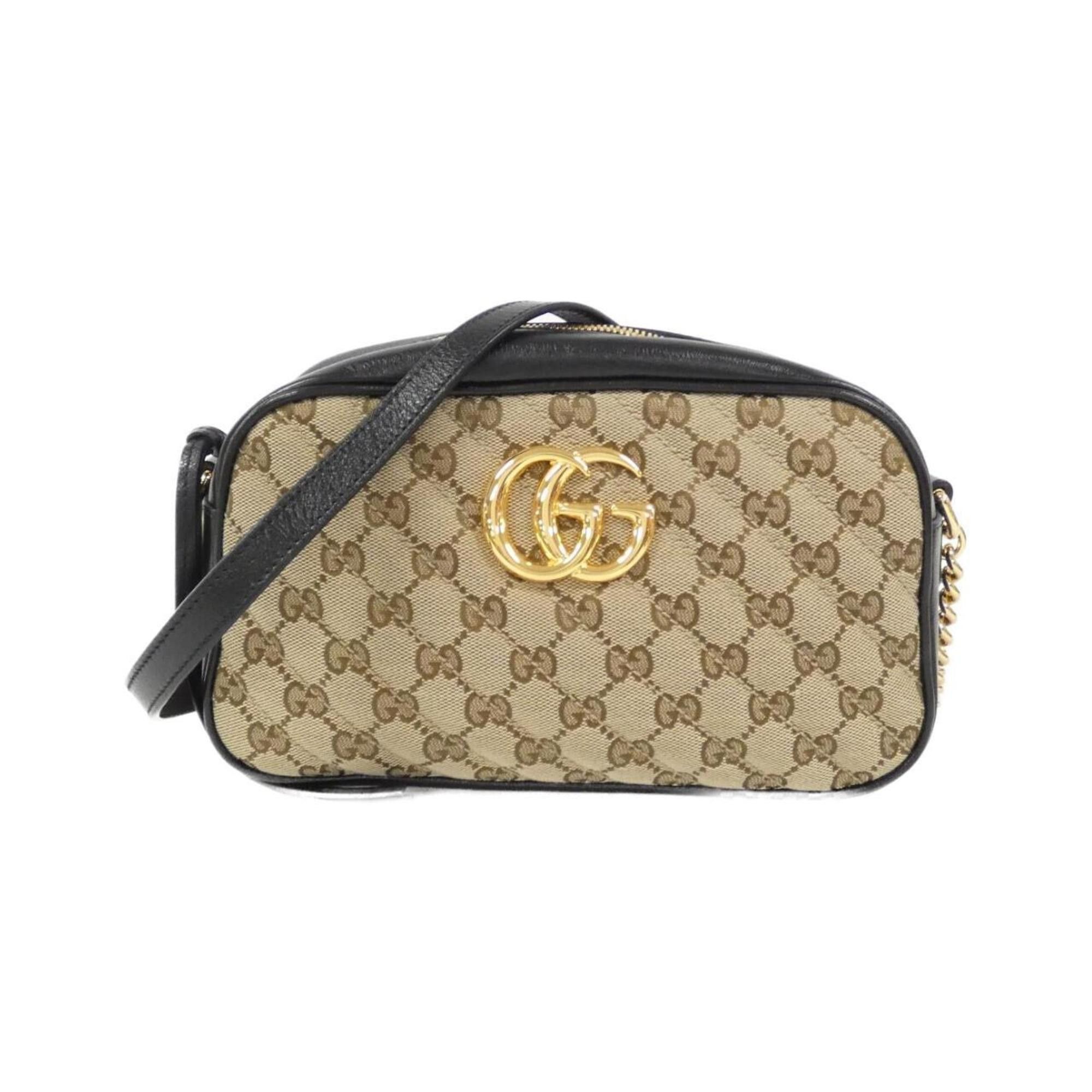 Gucci Gucci Marmont shoulder Size ONE SIZE - 1 Thumbnail