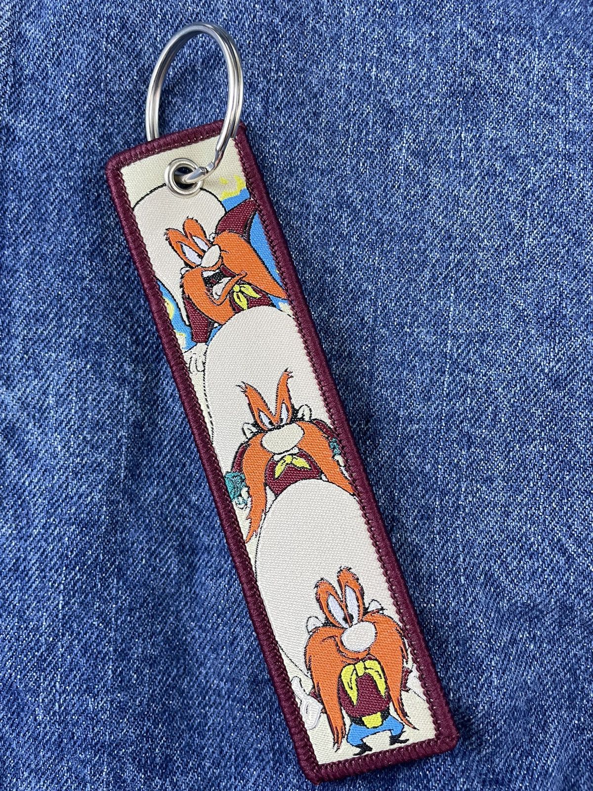 Other Yosemite Sam 5 Inch Keychain Size ONE SIZE - 1 Thumbnail