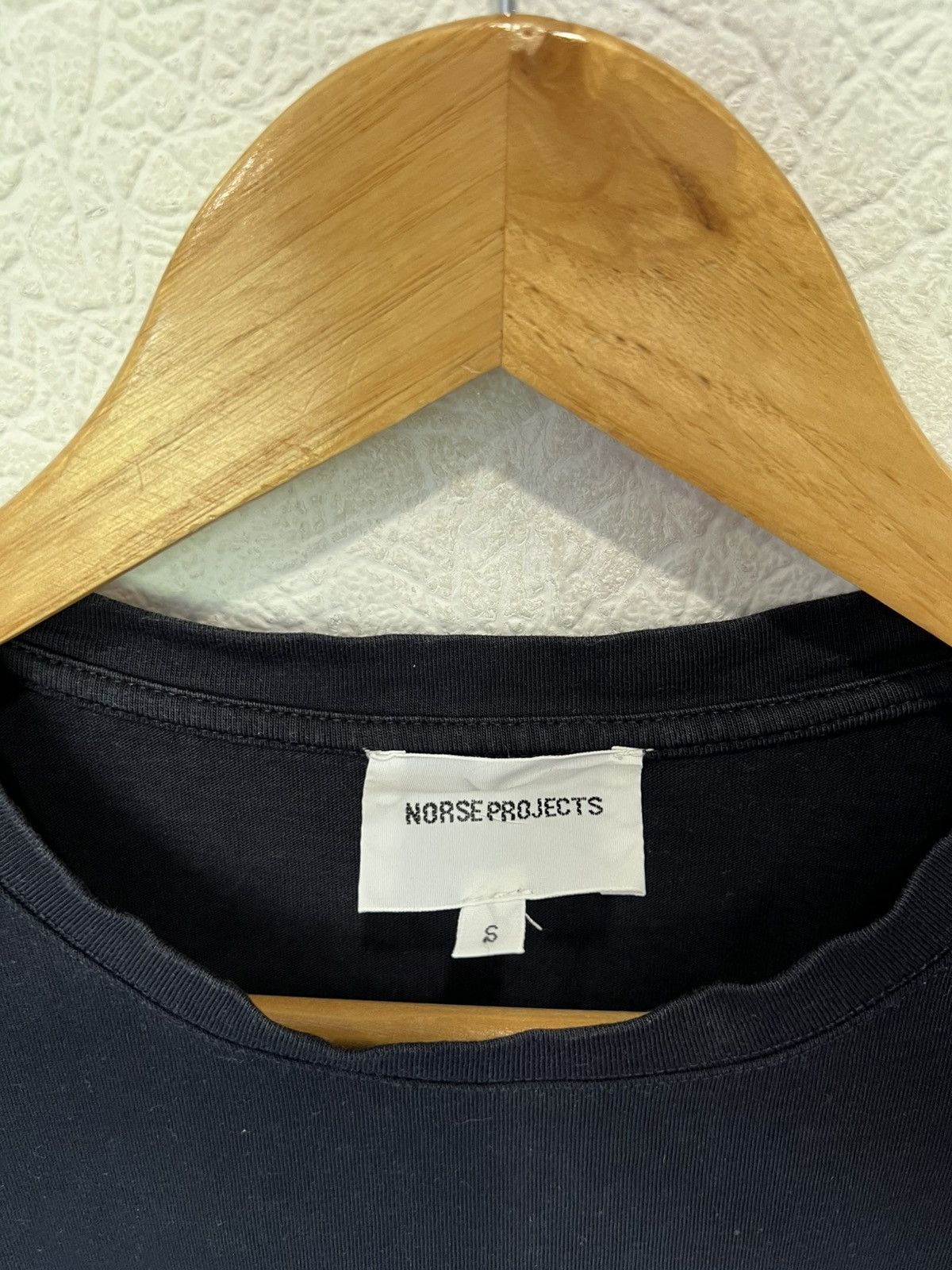 Norse Projects Norse Project T Shirt Blue Tee Size US S / EU 44-46 / 1 - 4 Thumbnail