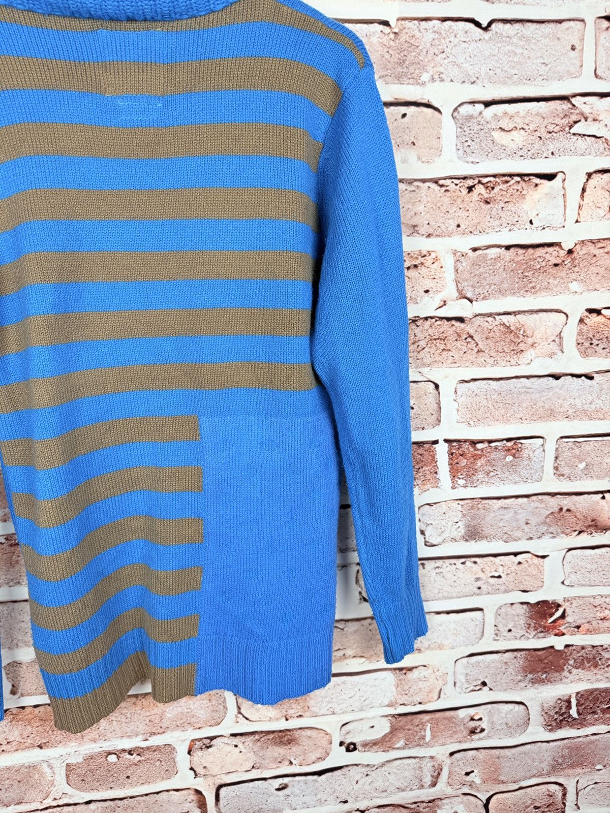 Visvim Very rare Visvim oversize cardigan sweater Size US L / EU 52-54 / 3 - 11 Thumbnail
